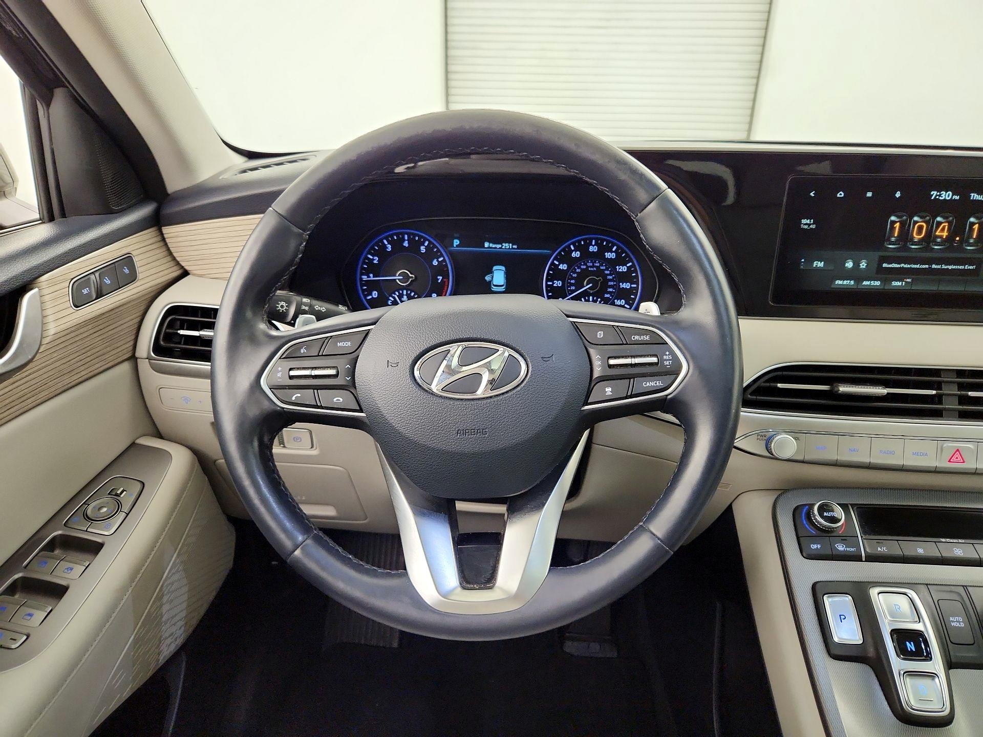 Thumbnail: 2021 Hyundai Palisade - 10