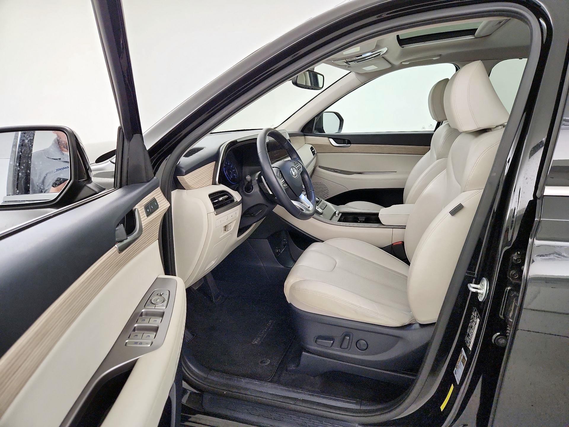 Thumbnail: 2021 Hyundai Palisade - 11