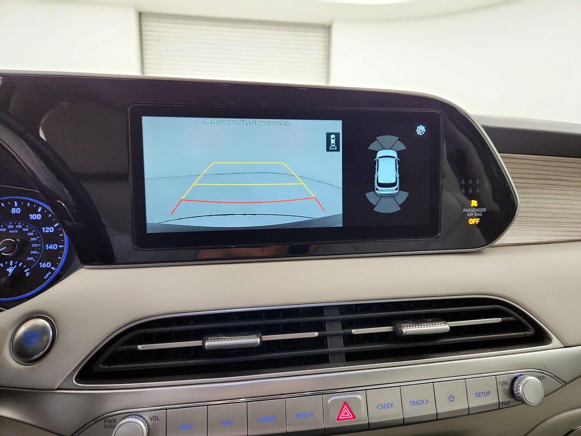 Thumbnail: 2021 Hyundai Palisade - 14