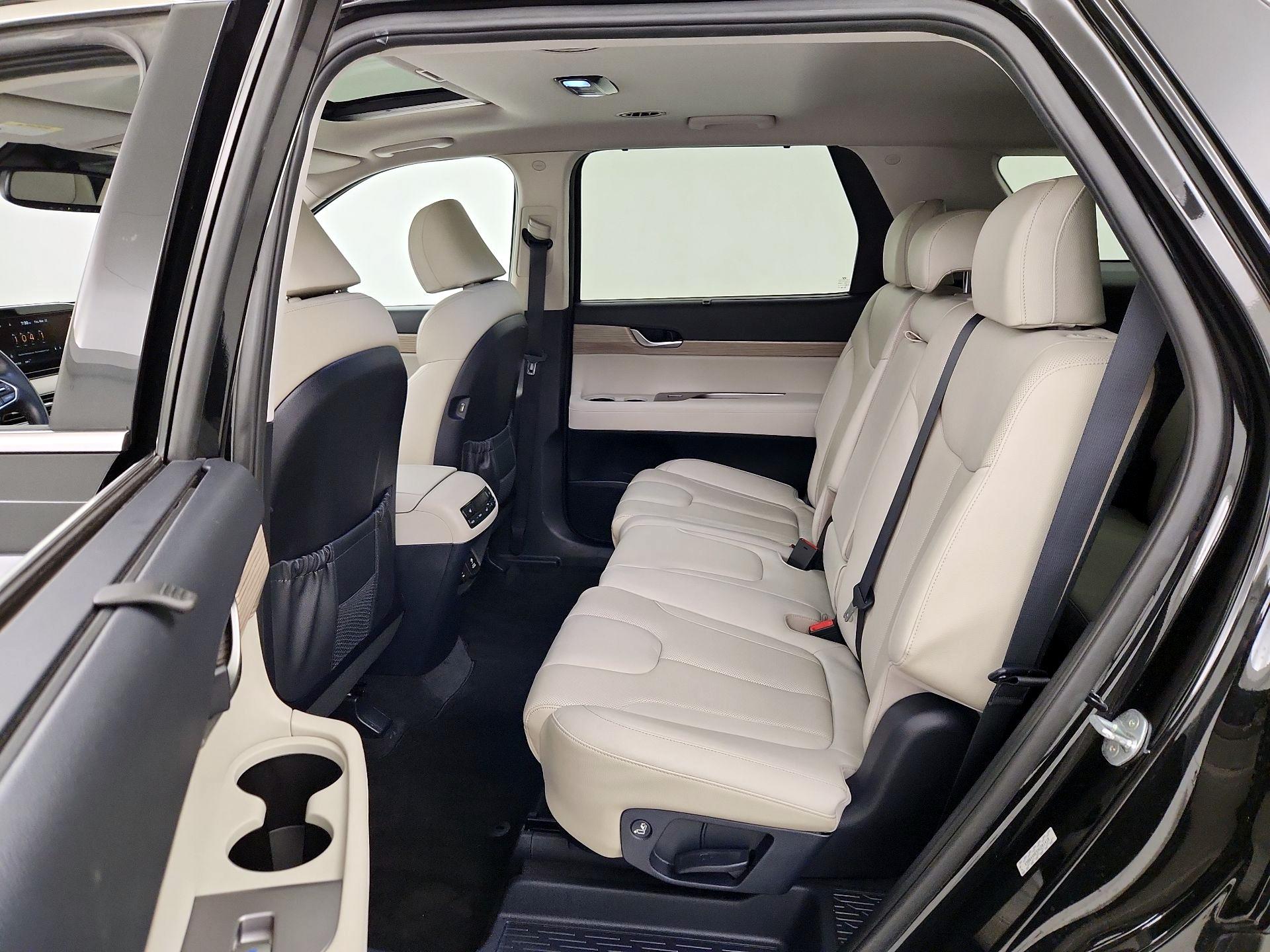 Thumbnail: 2021 Hyundai Palisade - 20