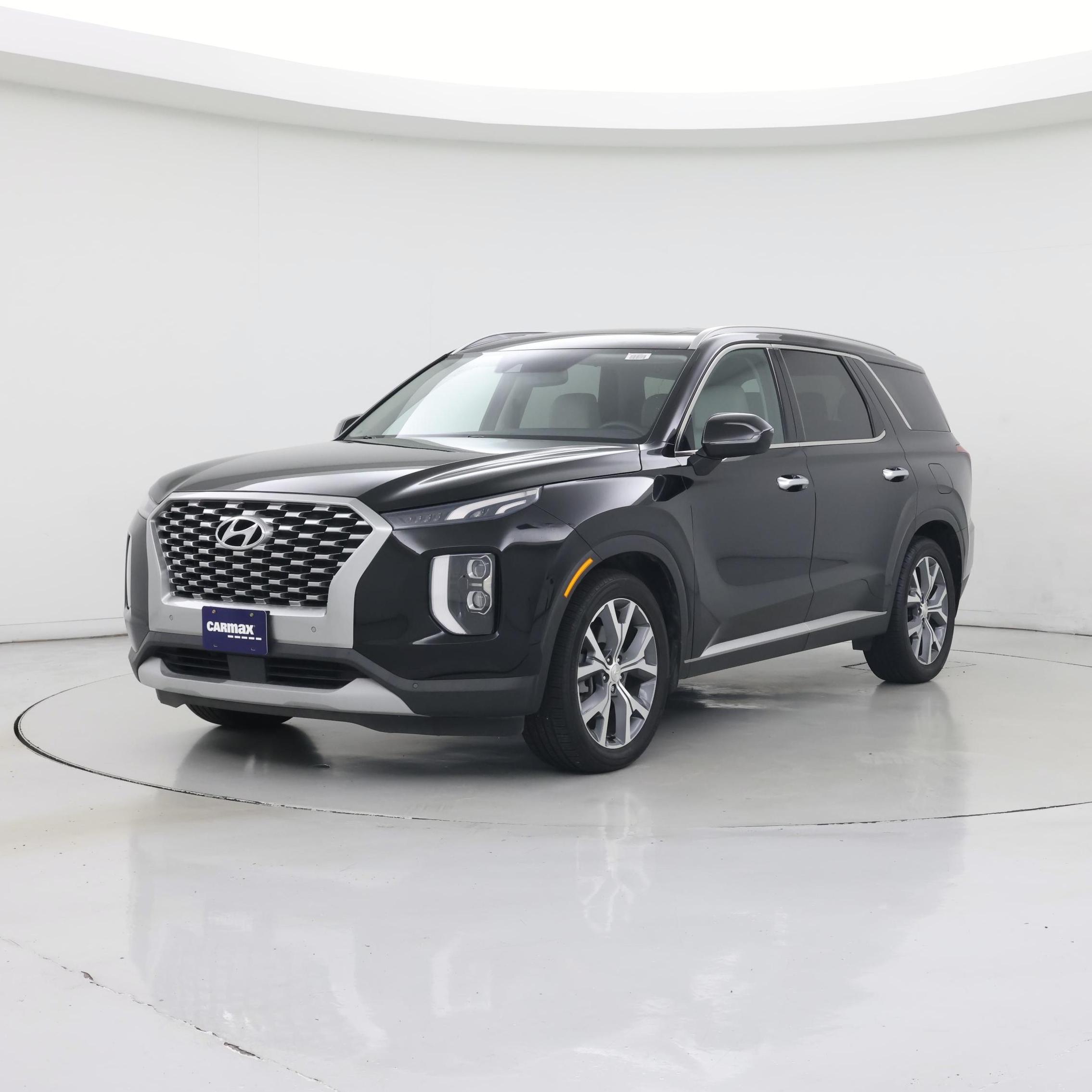 Thumbnail: 2021 Hyundai Palisade - 4