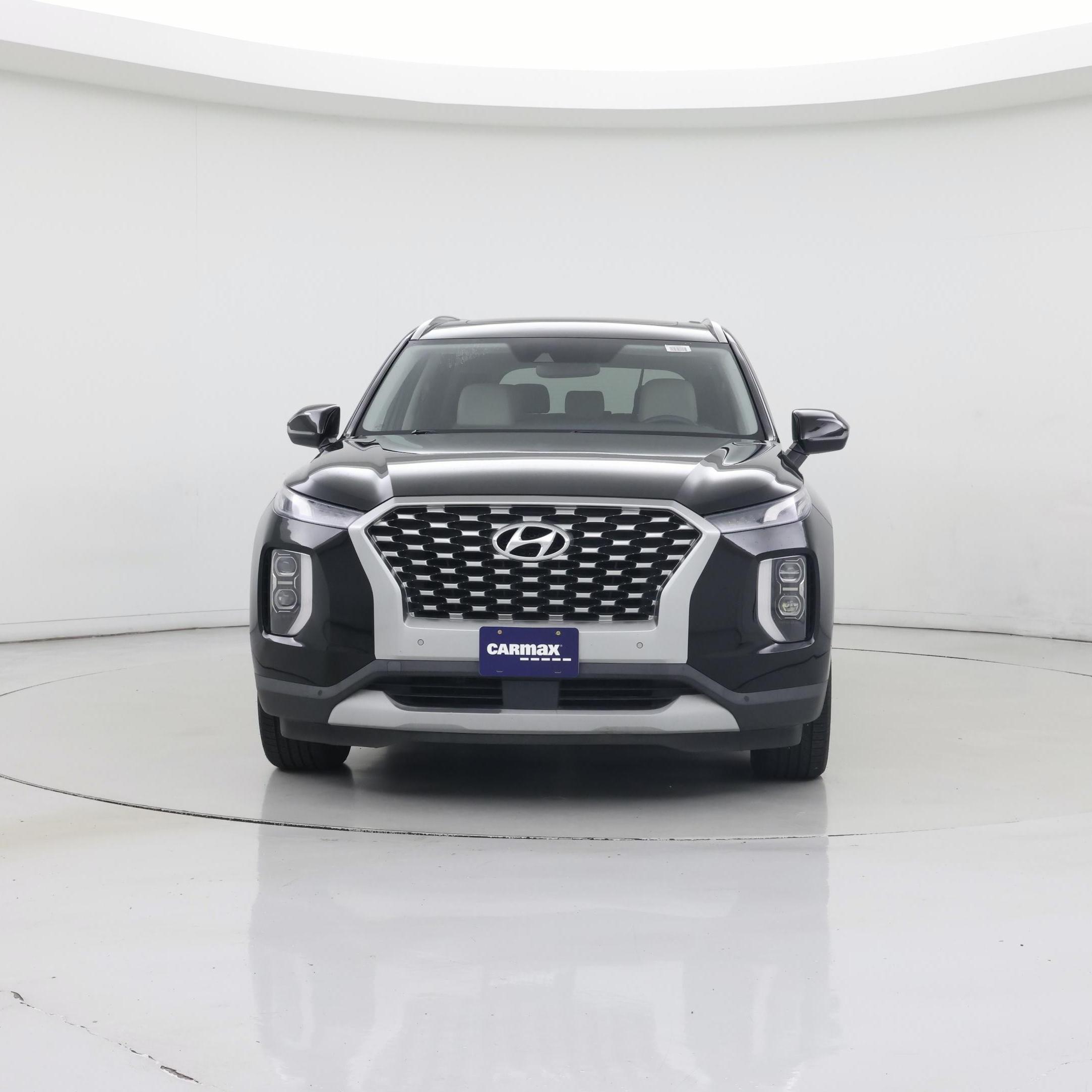 Thumbnail: 2021 Hyundai Palisade - 5