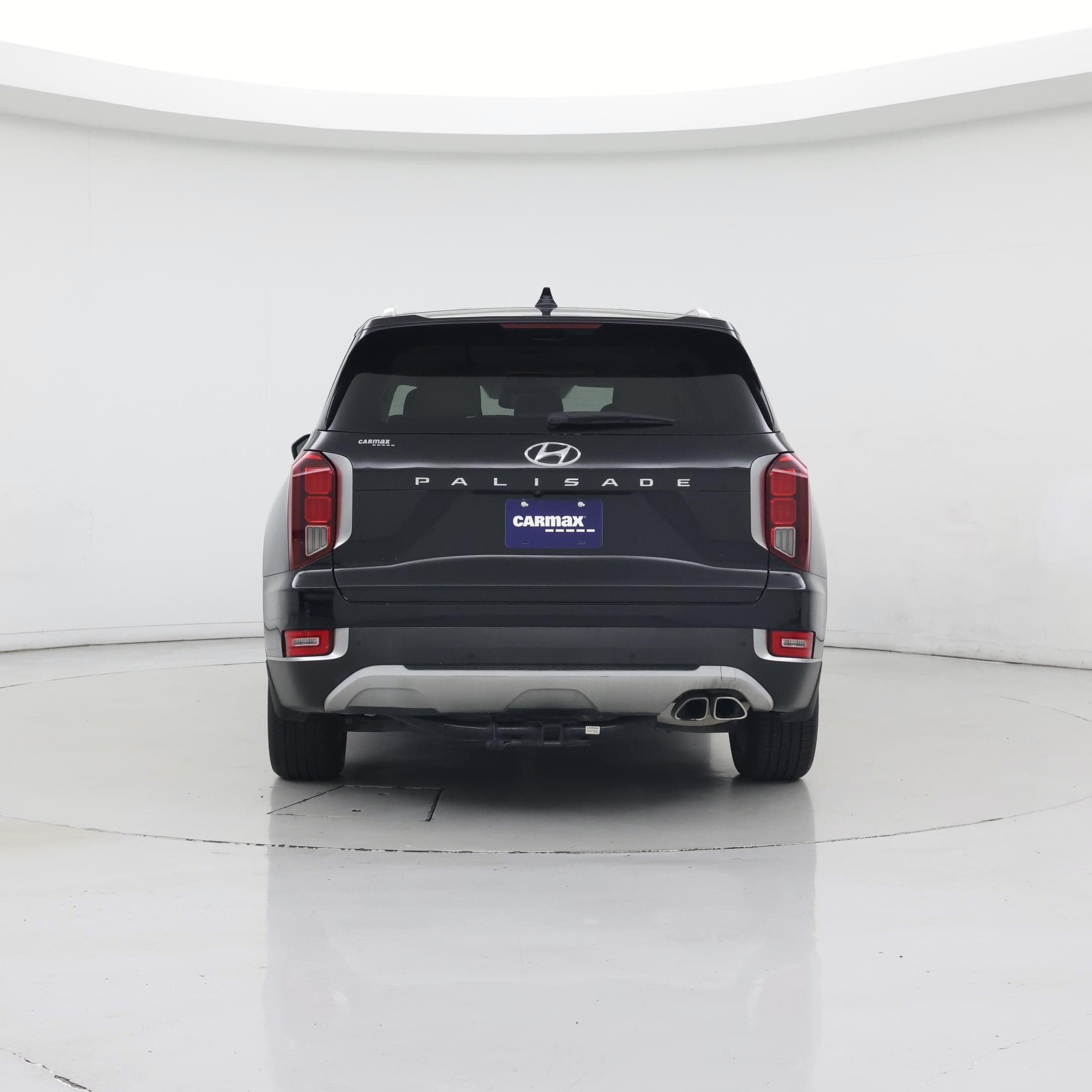 Thumbnail: 2021 Hyundai Palisade - 6