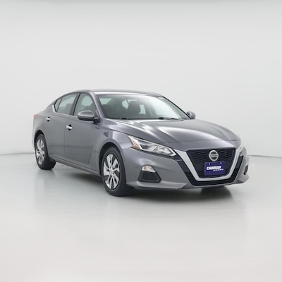 2019 Nissan Altima S