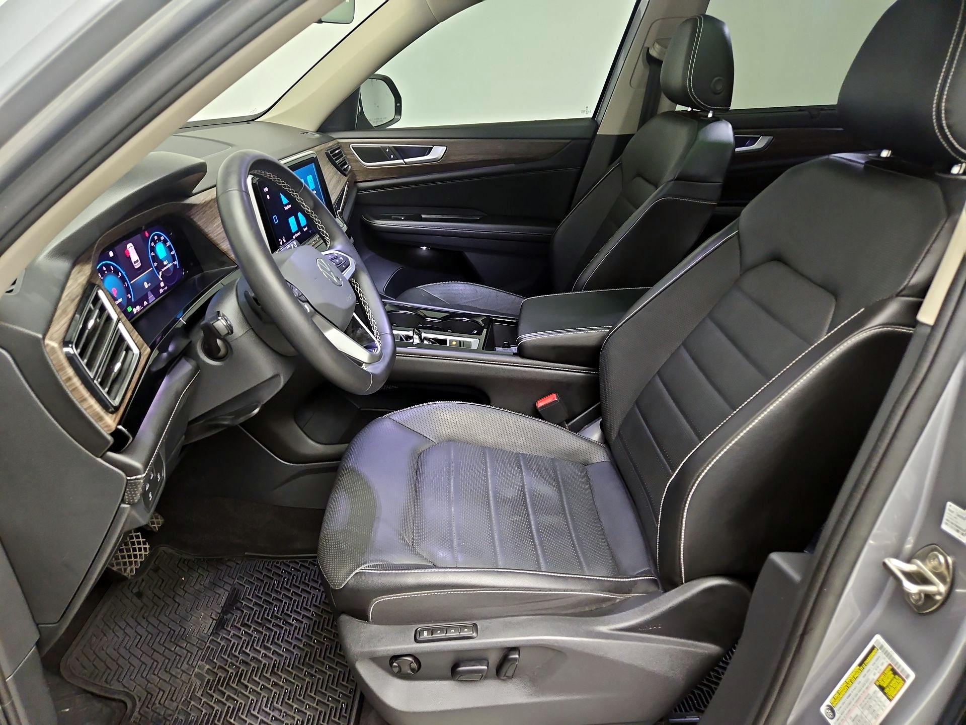 Thumbnail: 2024 Volkswagen Atlas - 11