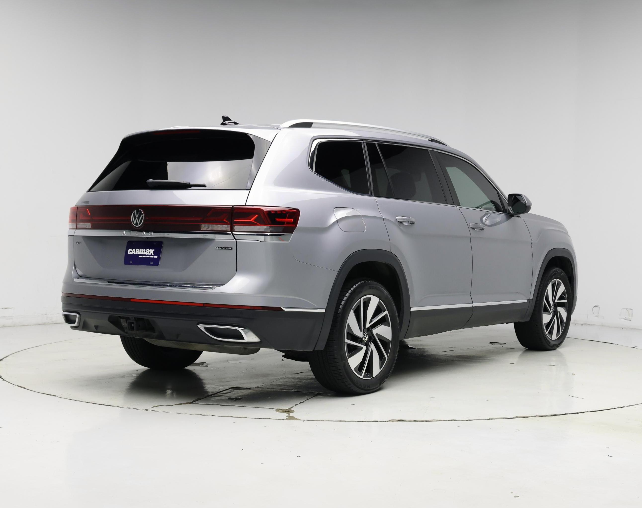 Thumbnail: 2024 Volkswagen Atlas - 8