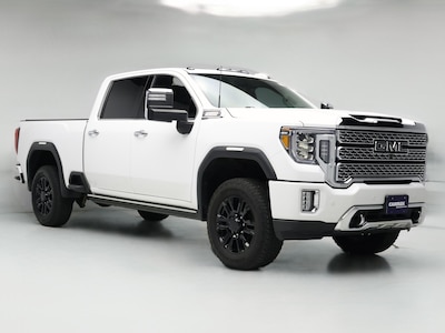 2021 GMC Sierra 2500 Denali