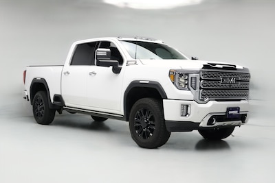 2021 GMC Sierra 2500 Denali