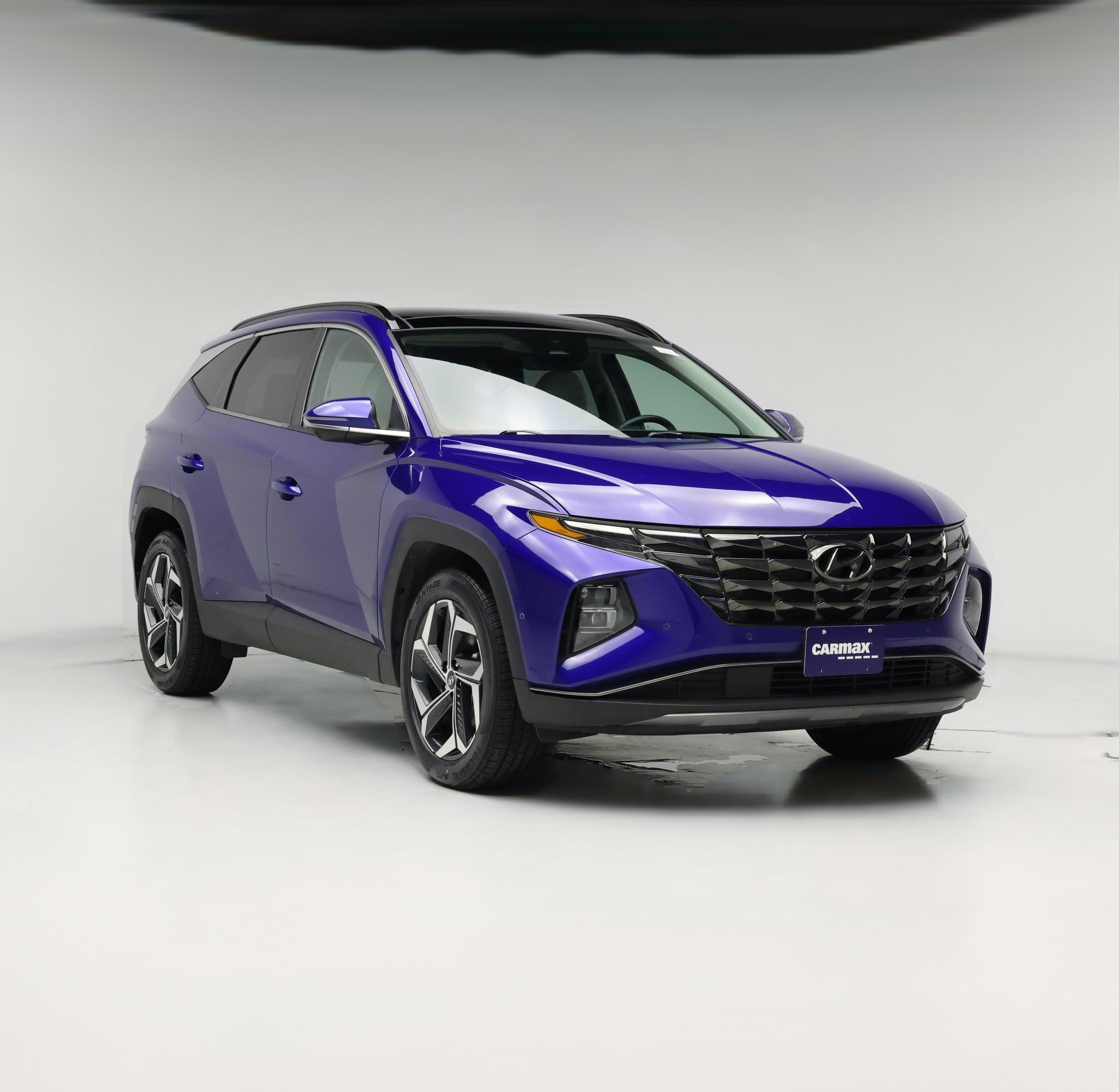 Thumbnail: 2022 Hyundai Tucson - 1
