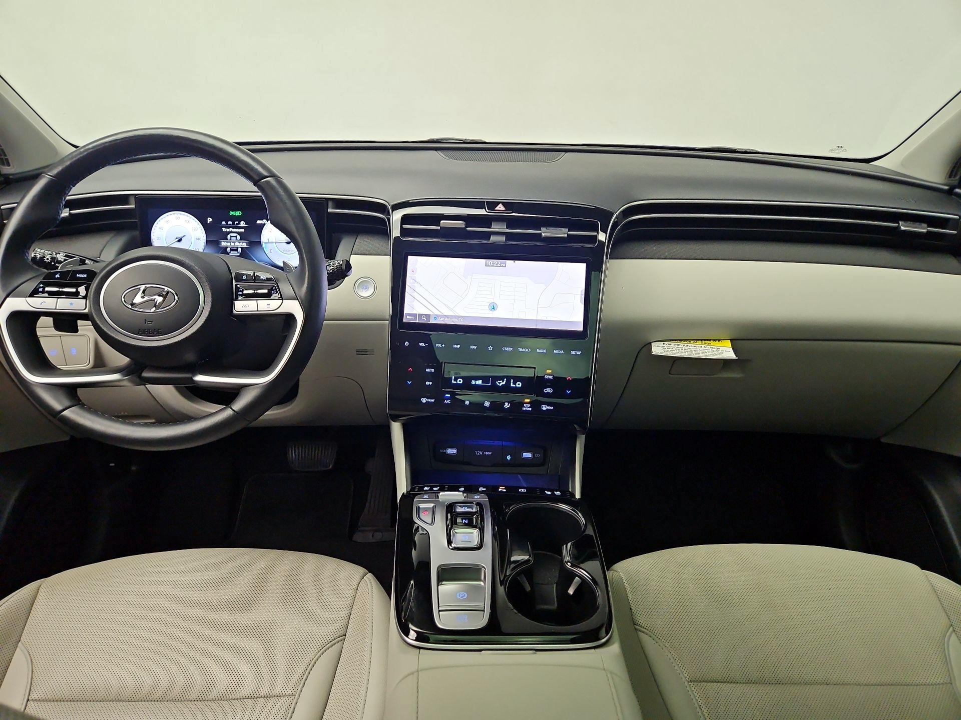 Thumbnail: 2022 Hyundai Tucson - 9