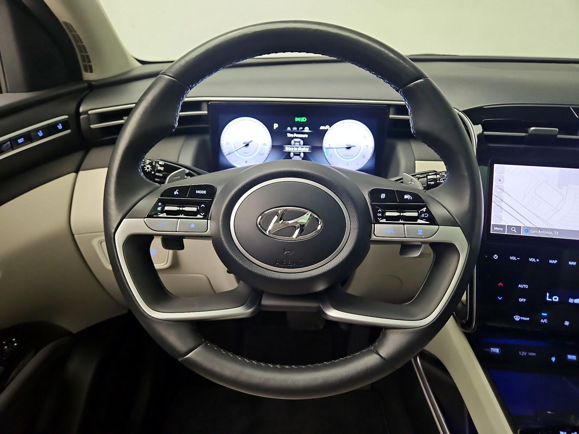 Thumbnail: 2022 Hyundai Tucson - 10