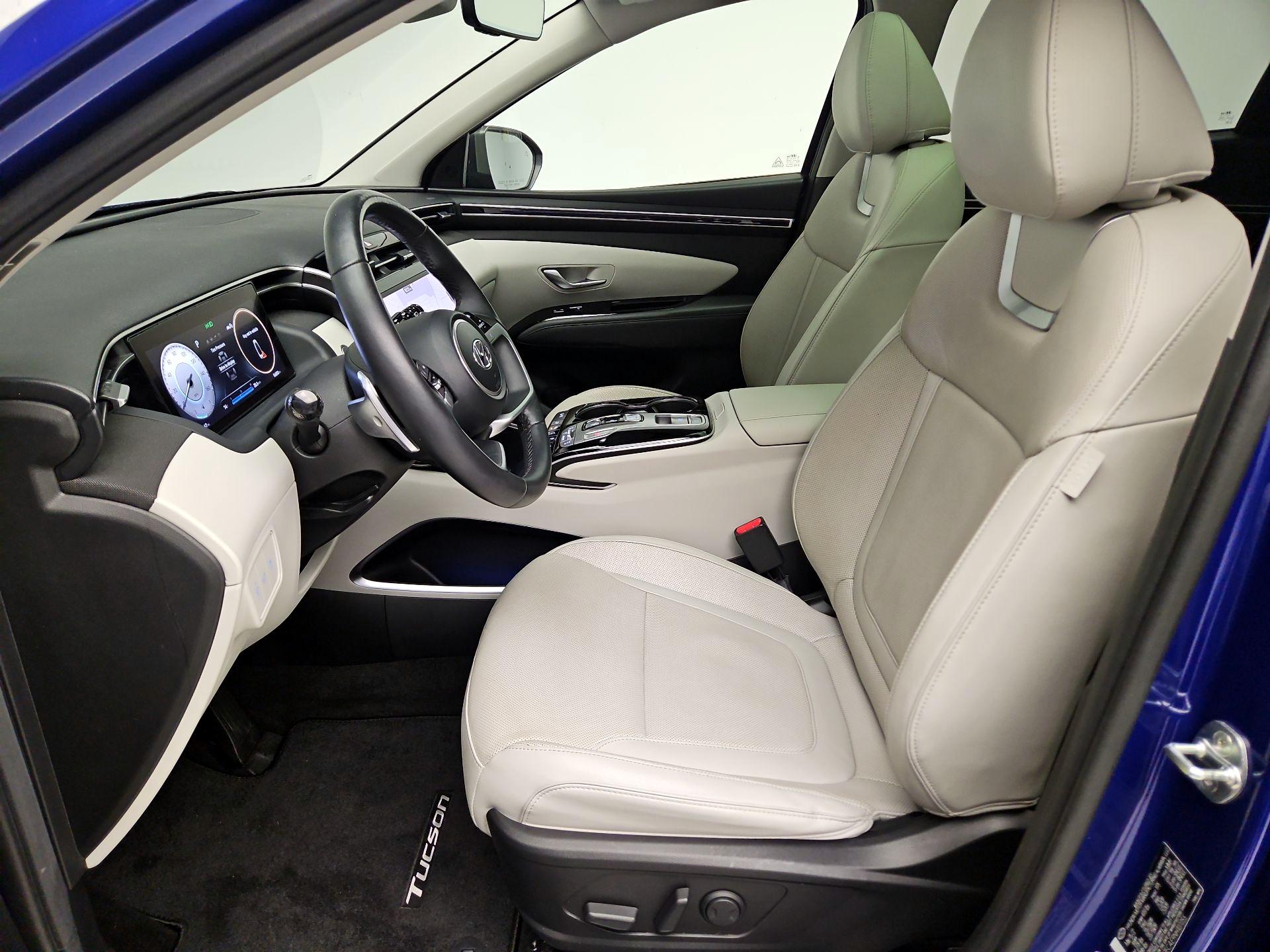 Thumbnail: 2022 Hyundai Tucson - 11