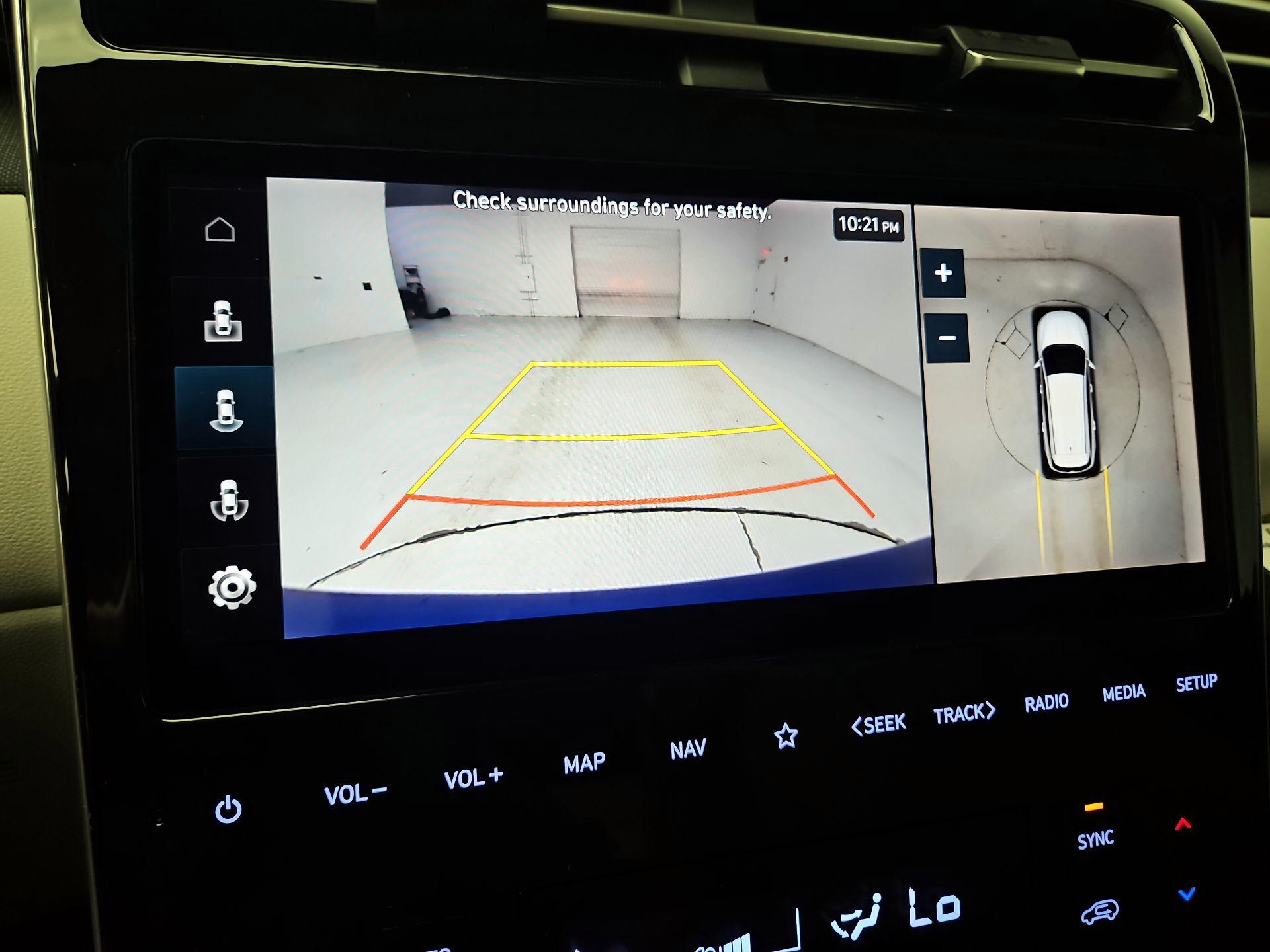 Thumbnail: 2022 Hyundai Tucson - 15