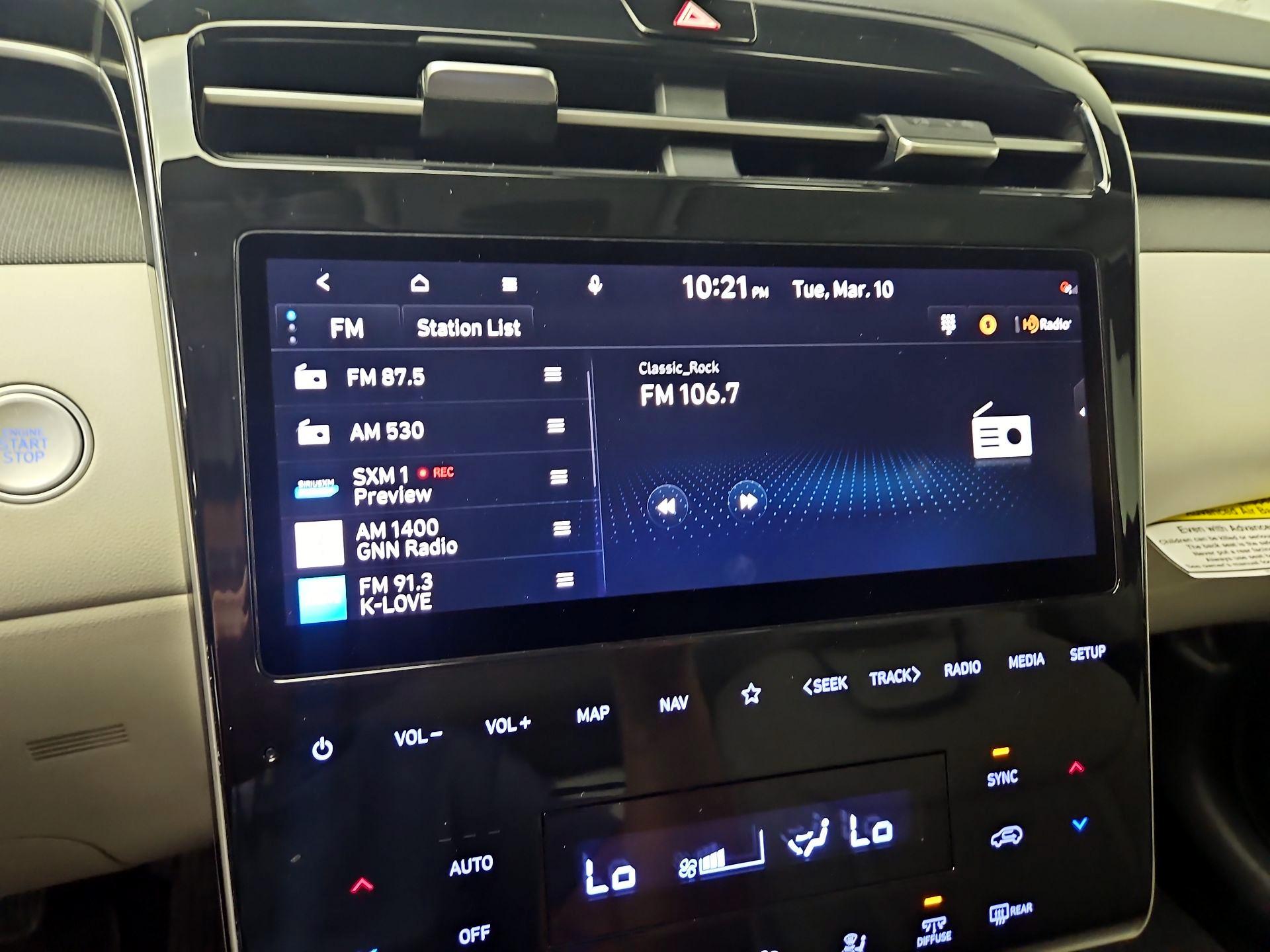 Thumbnail: 2022 Hyundai Tucson - 16