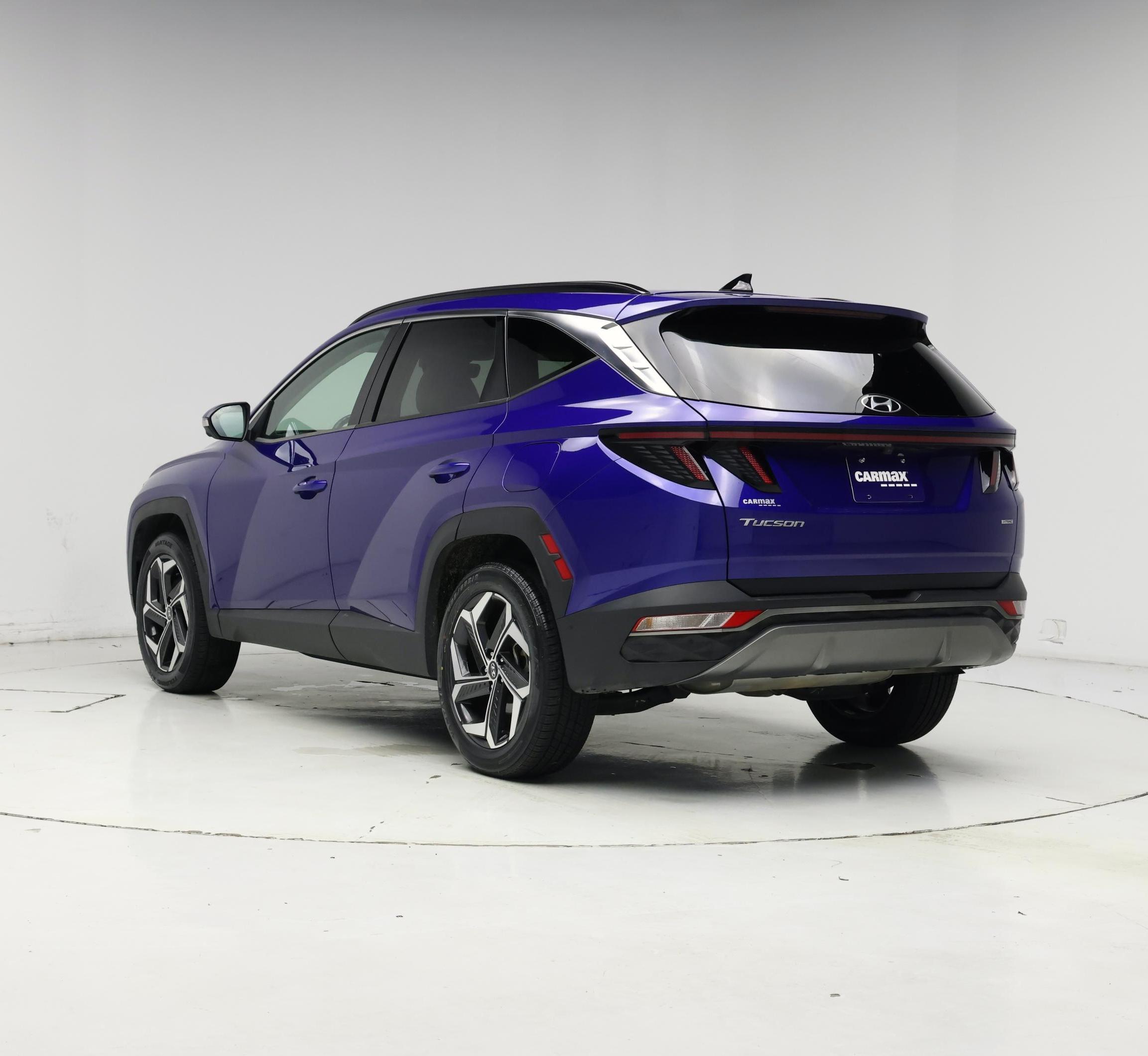 Thumbnail: 2022 Hyundai Tucson - 2