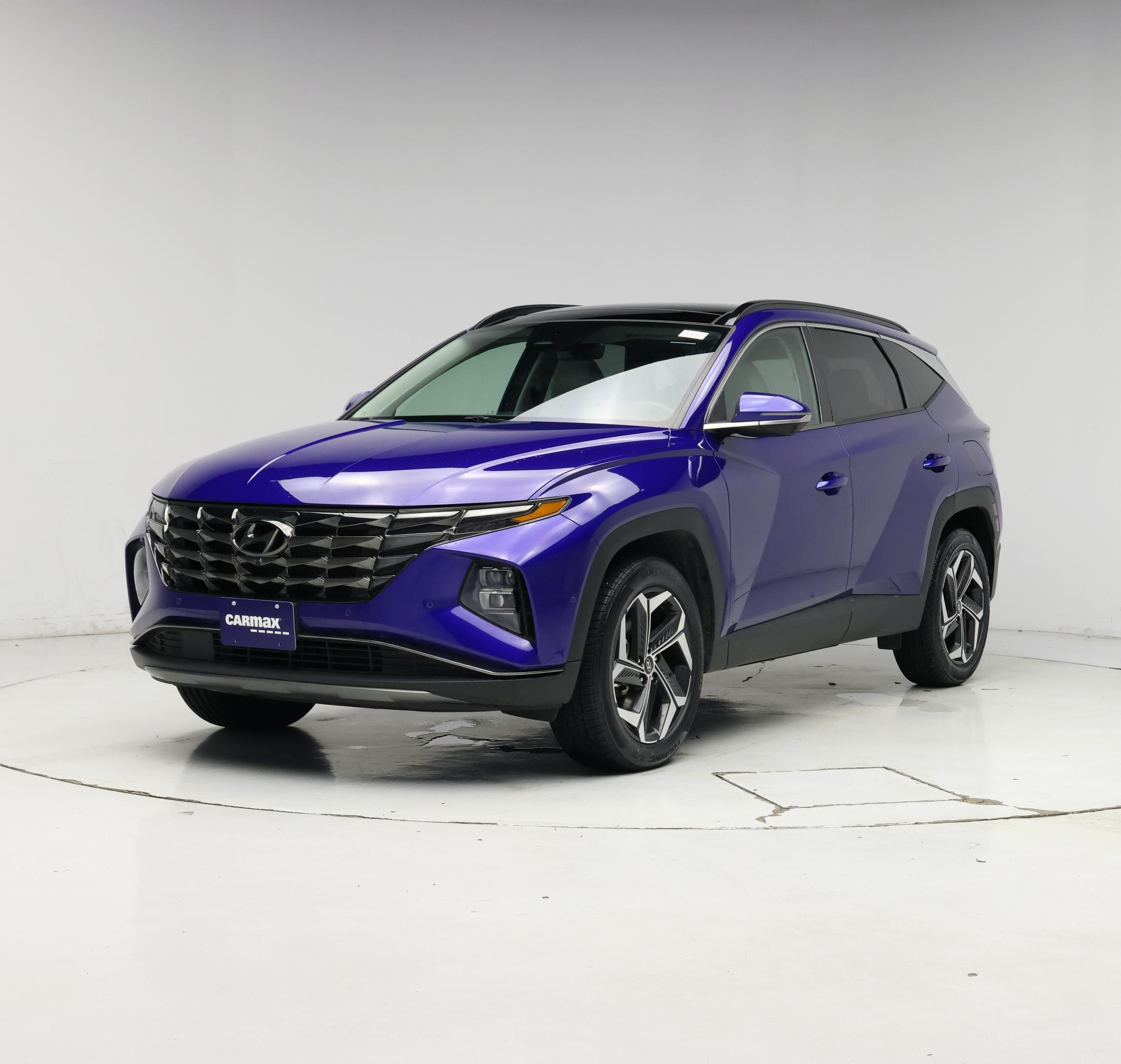 Thumbnail: 2022 Hyundai Tucson - 4