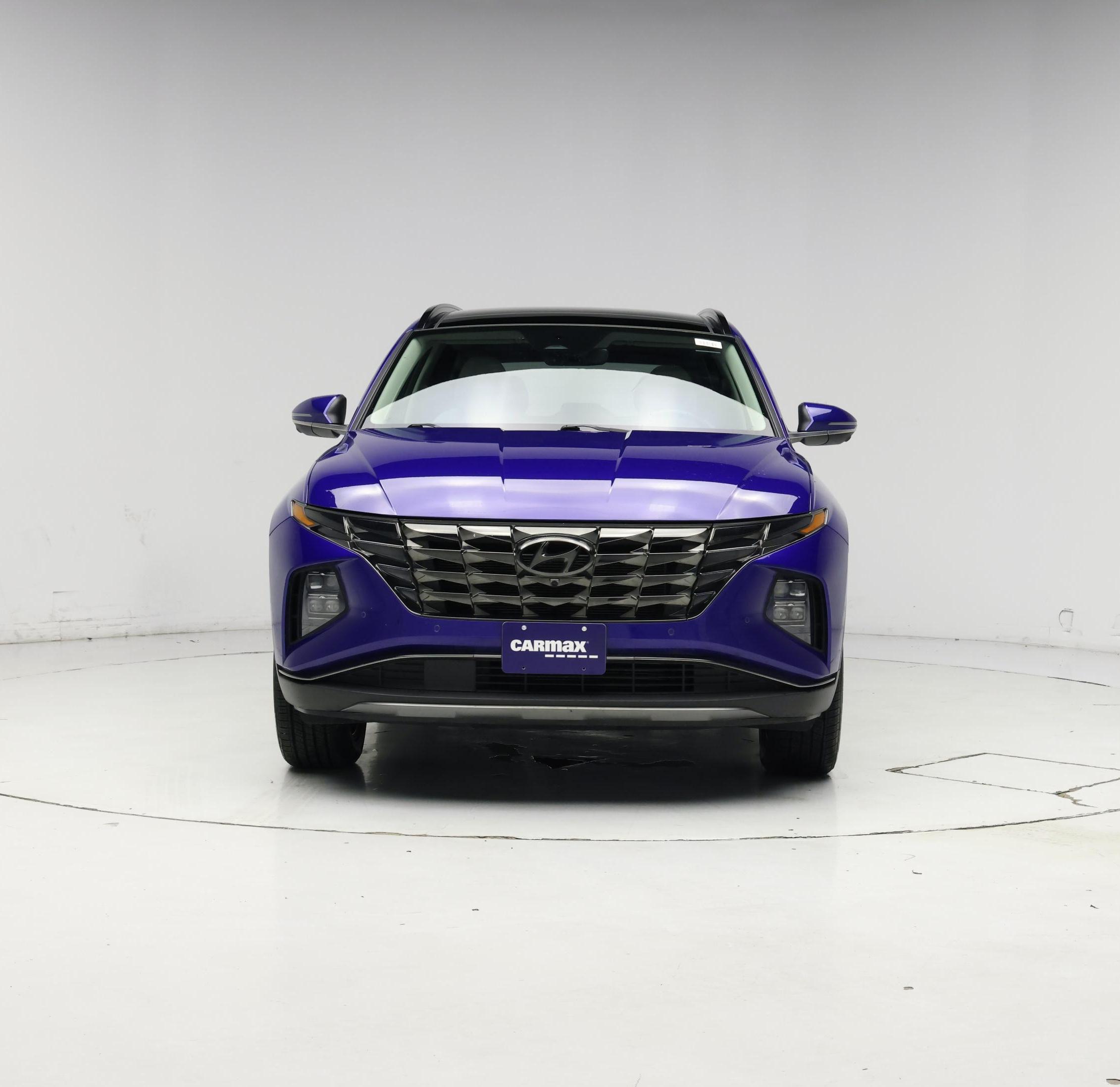 Thumbnail: 2022 Hyundai Tucson - 5