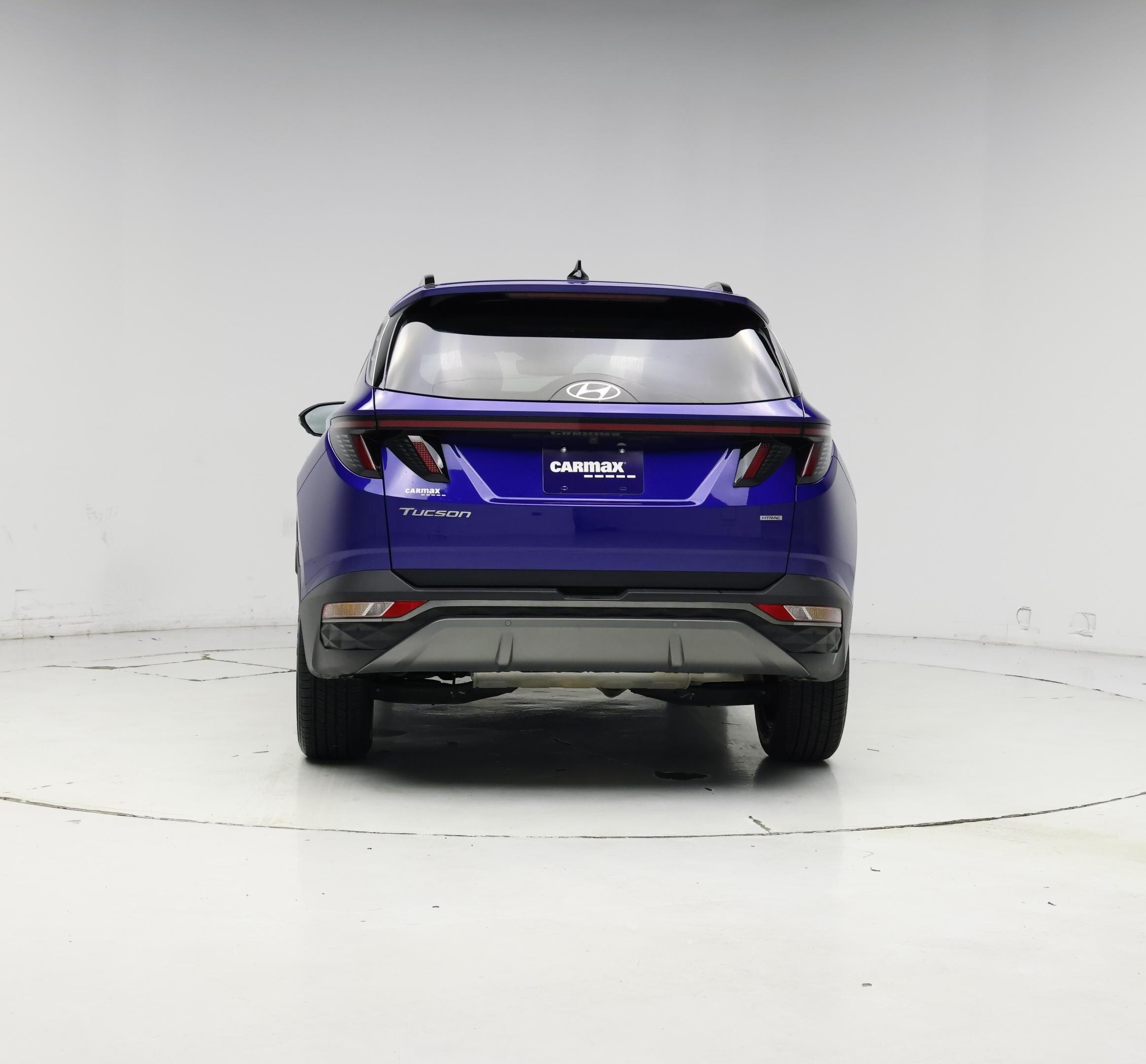 Thumbnail: 2022 Hyundai Tucson - 6