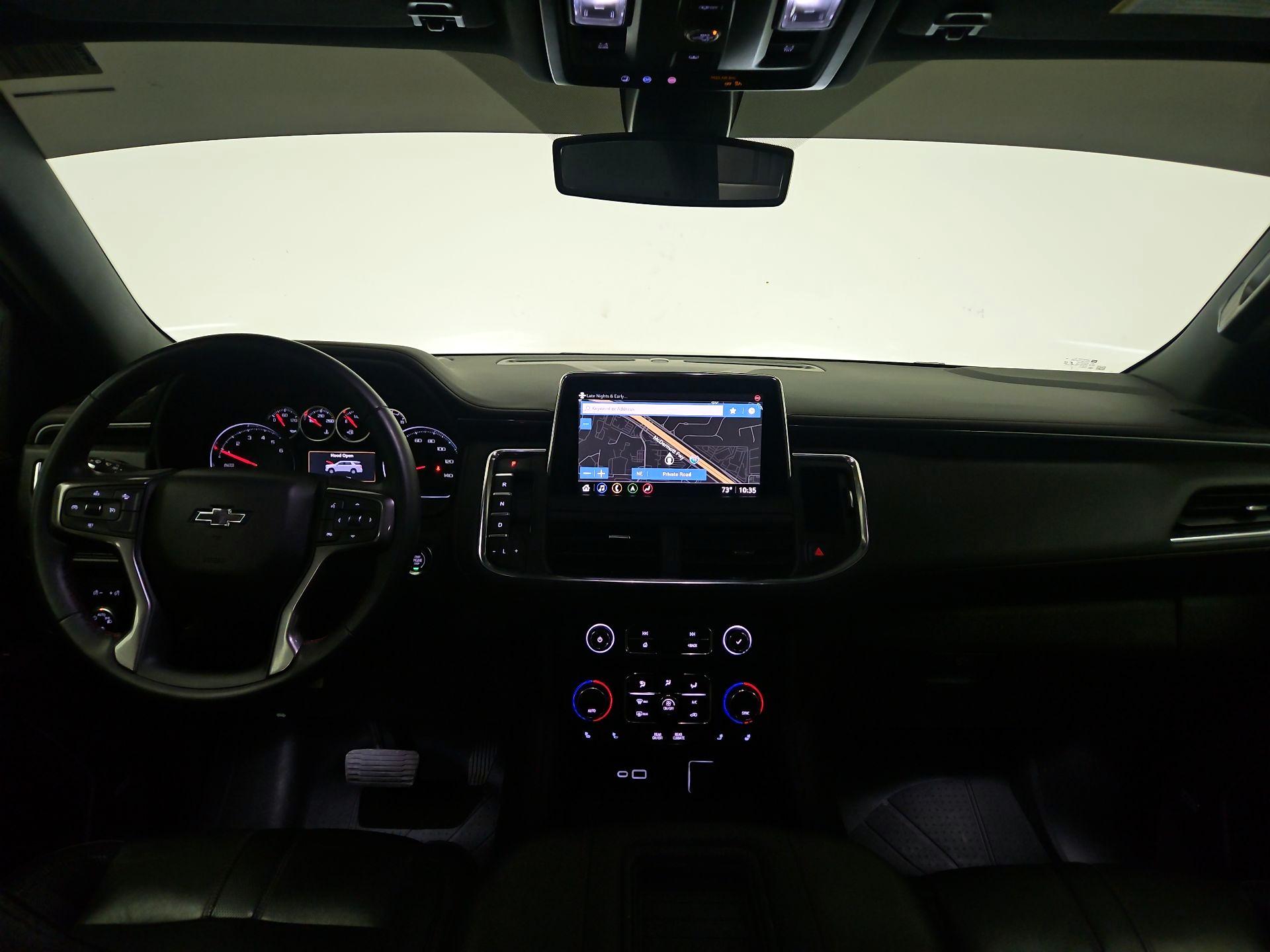 Thumbnail: 2021 Chevrolet Tahoe - 9