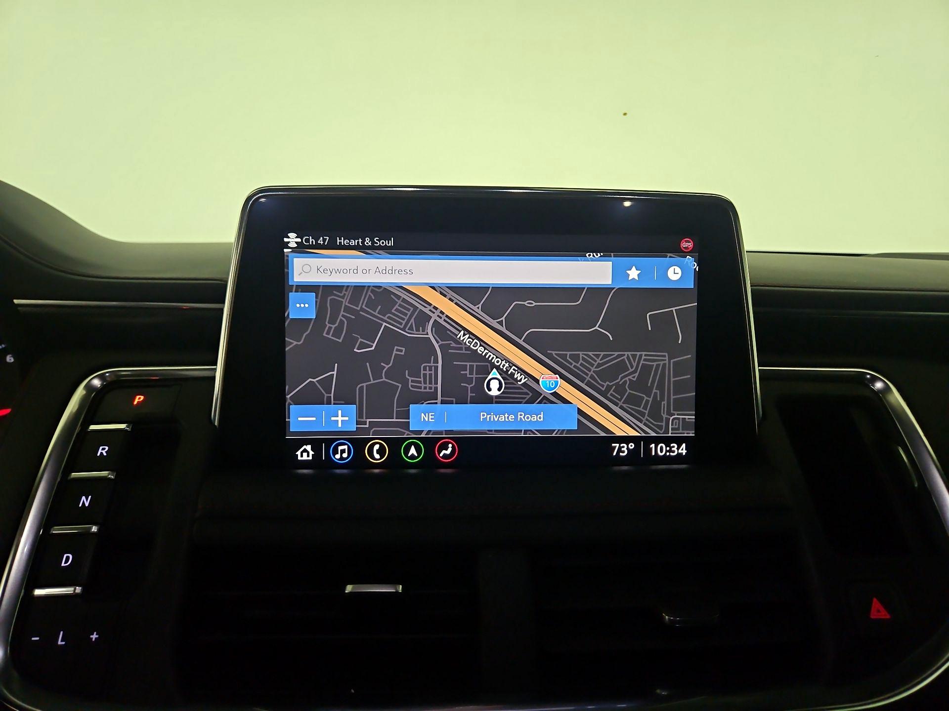 Thumbnail: 2021 Chevrolet Tahoe - 14