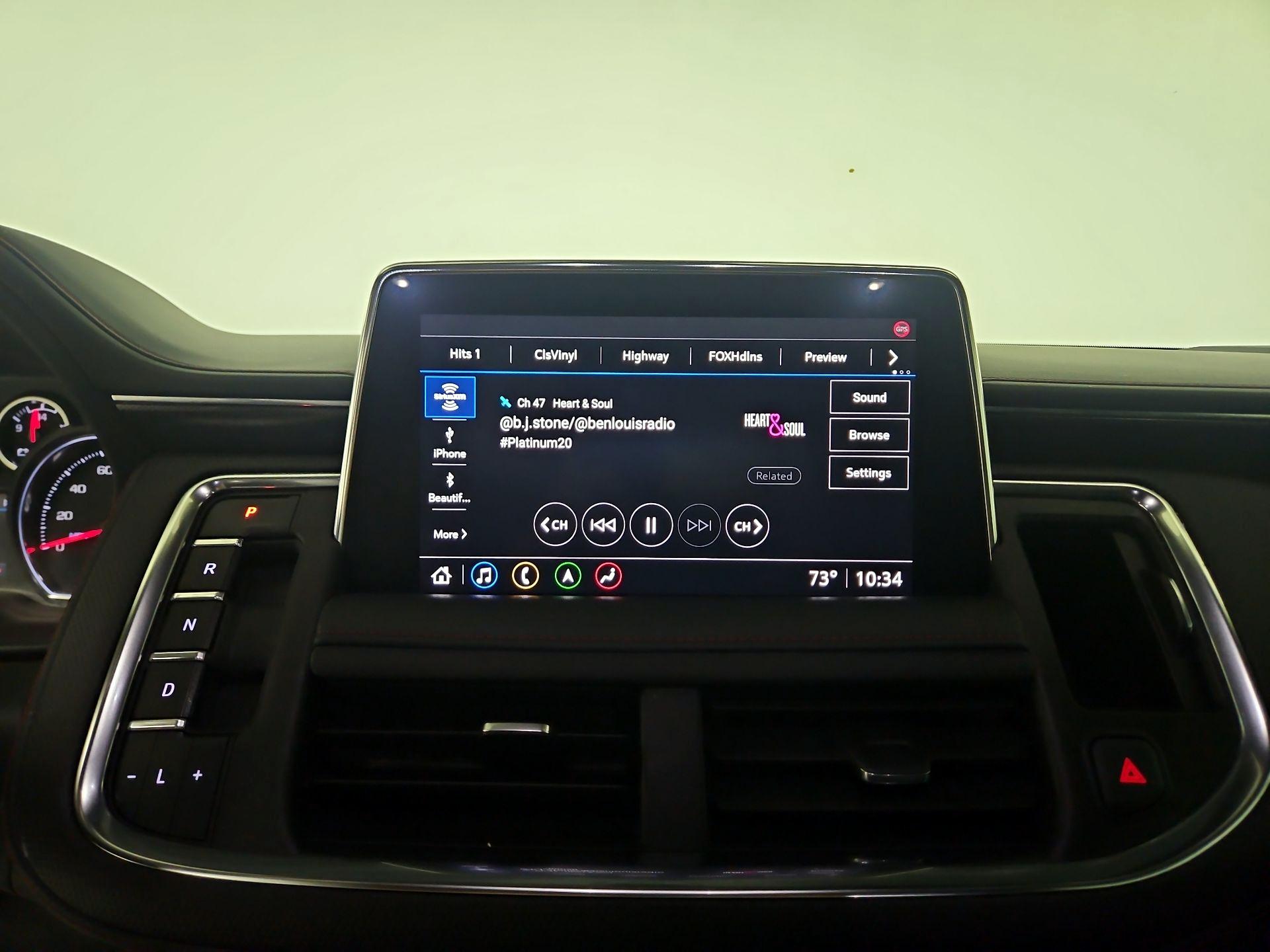 Thumbnail: 2021 Chevrolet Tahoe - 16