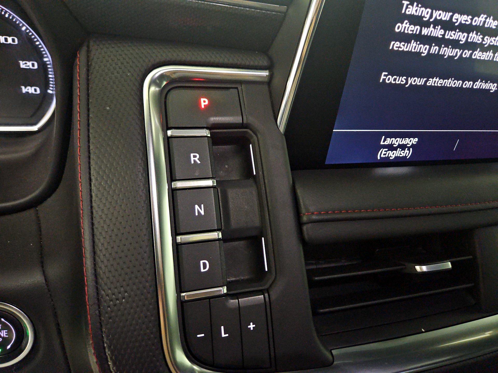 Thumbnail: 2021 Chevrolet Tahoe - 18