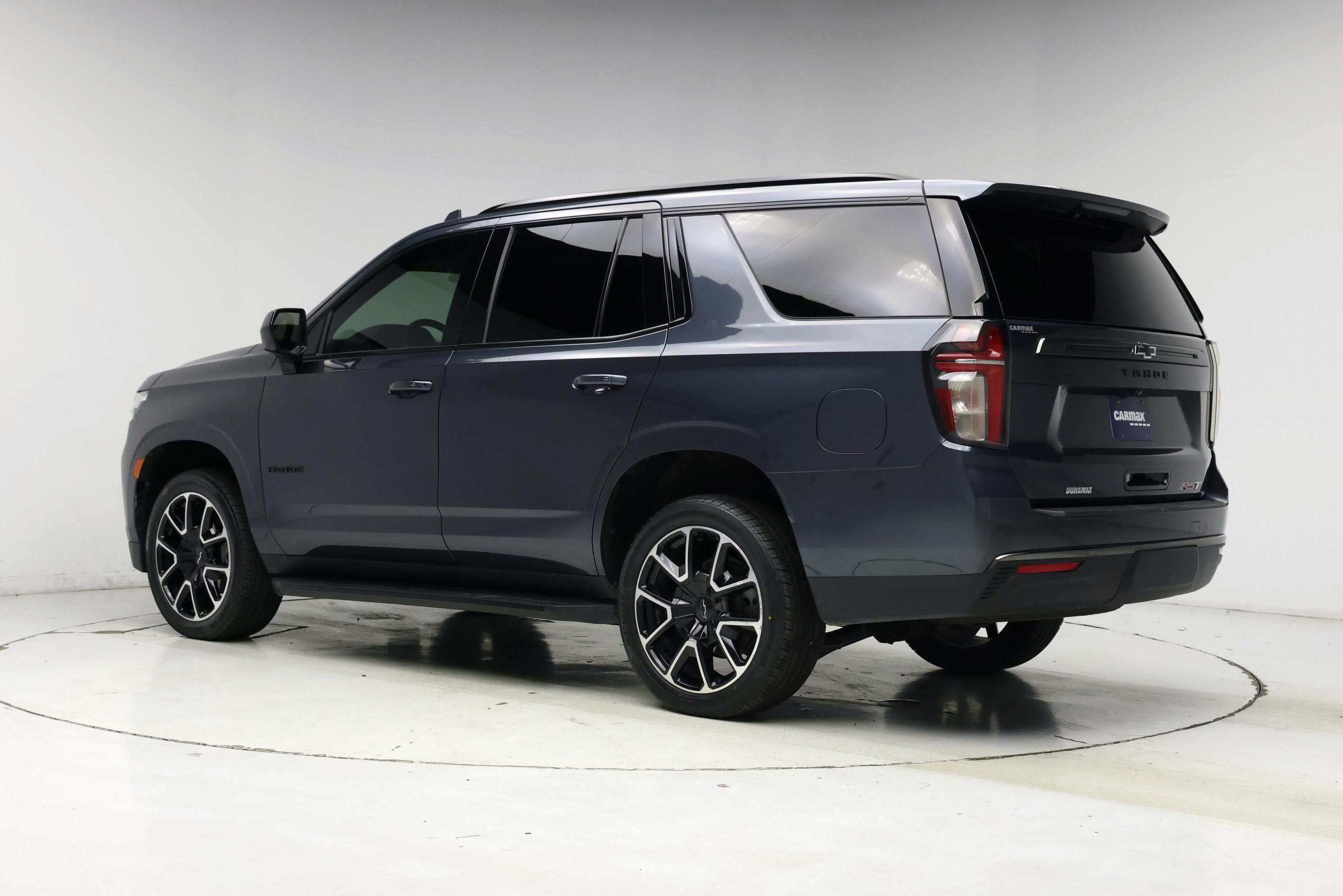 Thumbnail: 2021 Chevrolet Tahoe - 2