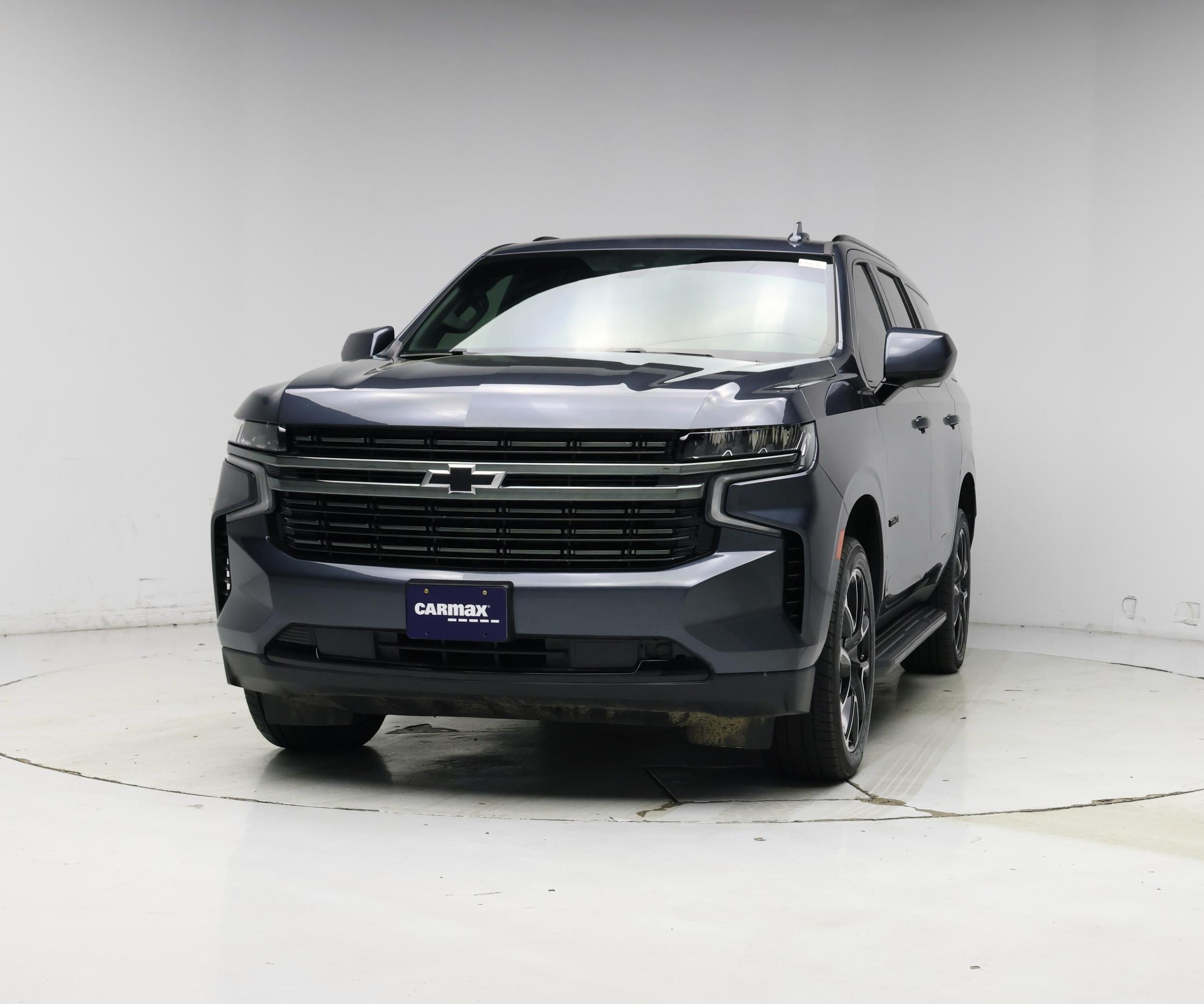 Thumbnail: 2021 Chevrolet Tahoe - 4