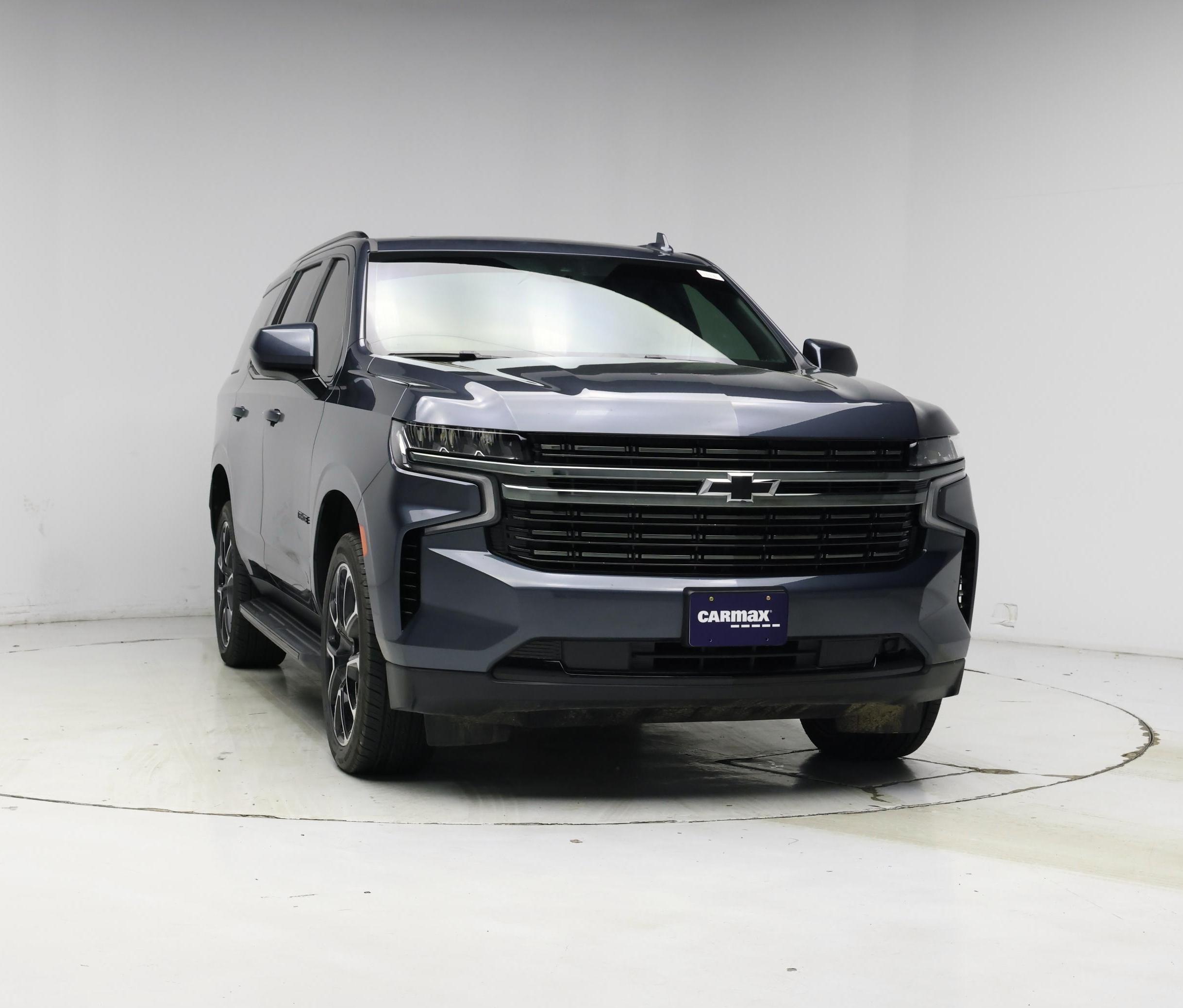 Thumbnail: 2021 Chevrolet Tahoe - 5