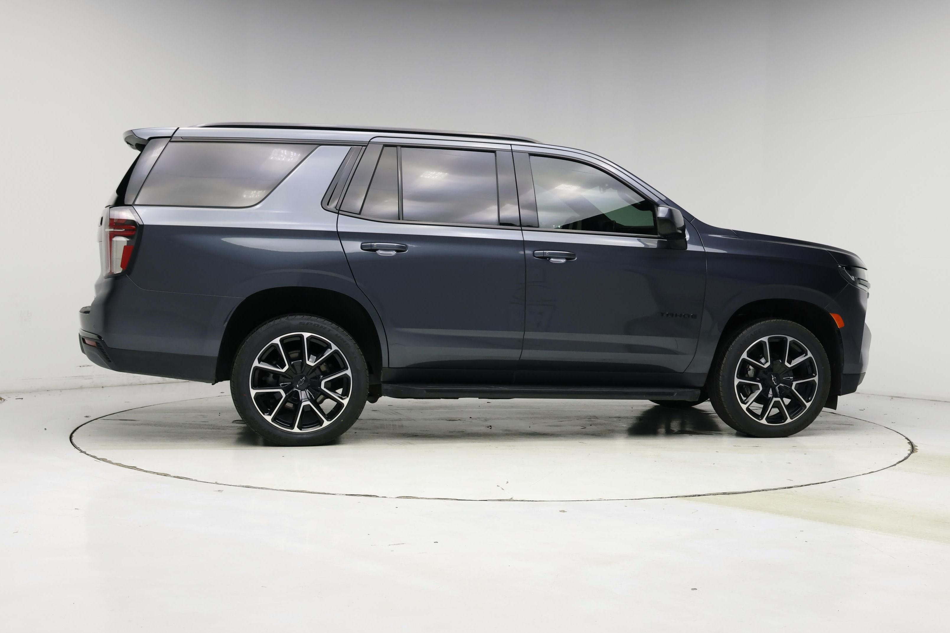 Thumbnail: 2021 Chevrolet Tahoe - 7