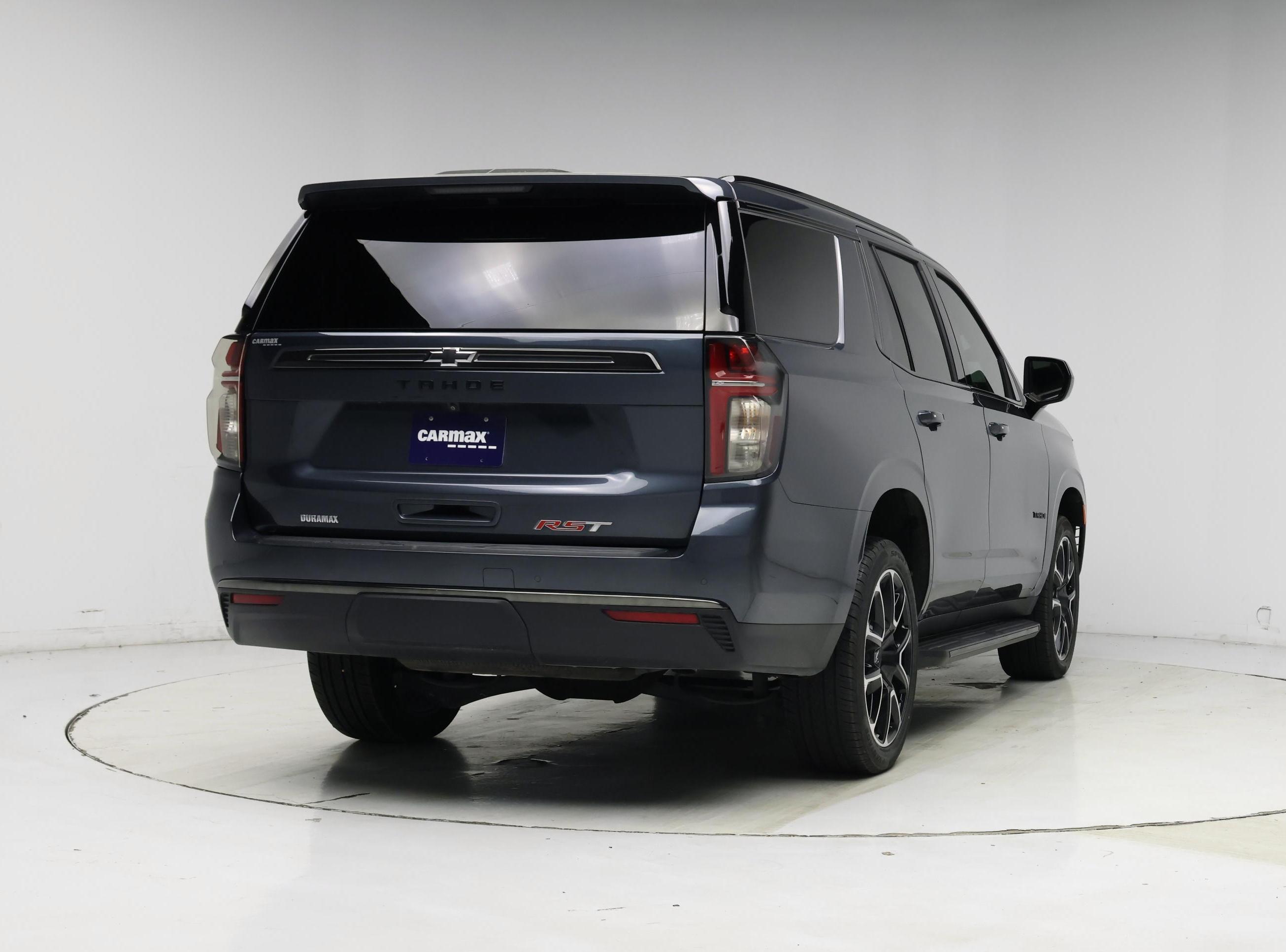 Thumbnail: 2021 Chevrolet Tahoe - 8