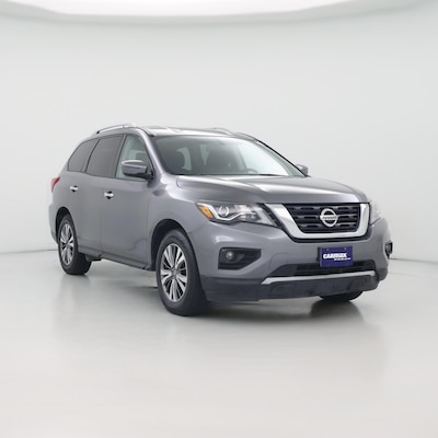 2018 Nissan Pathfinder SV