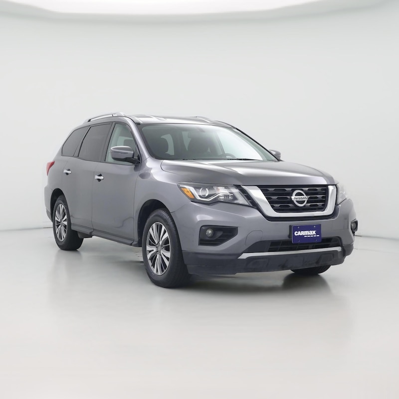 2018 Nissan Pathfinder SV