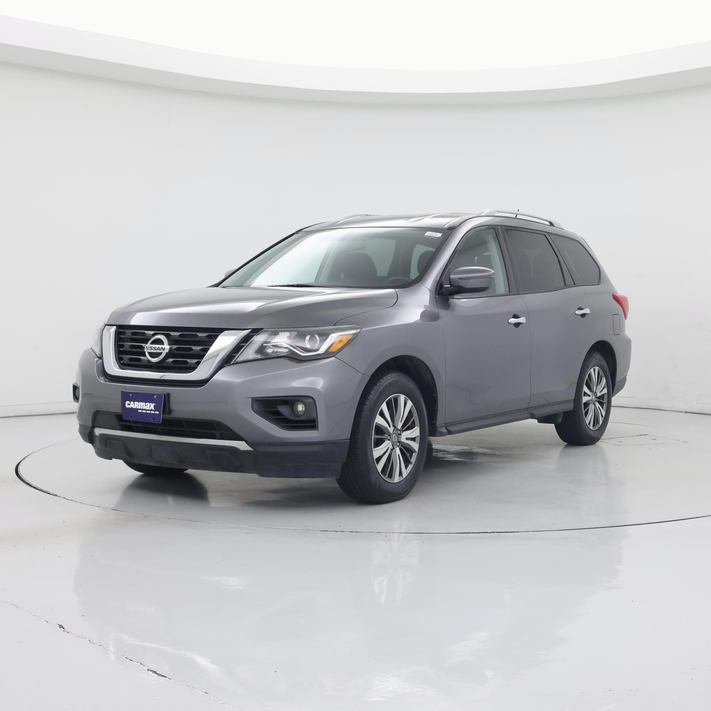 Thumbnail: 2018 Nissan Pathfinder - 4