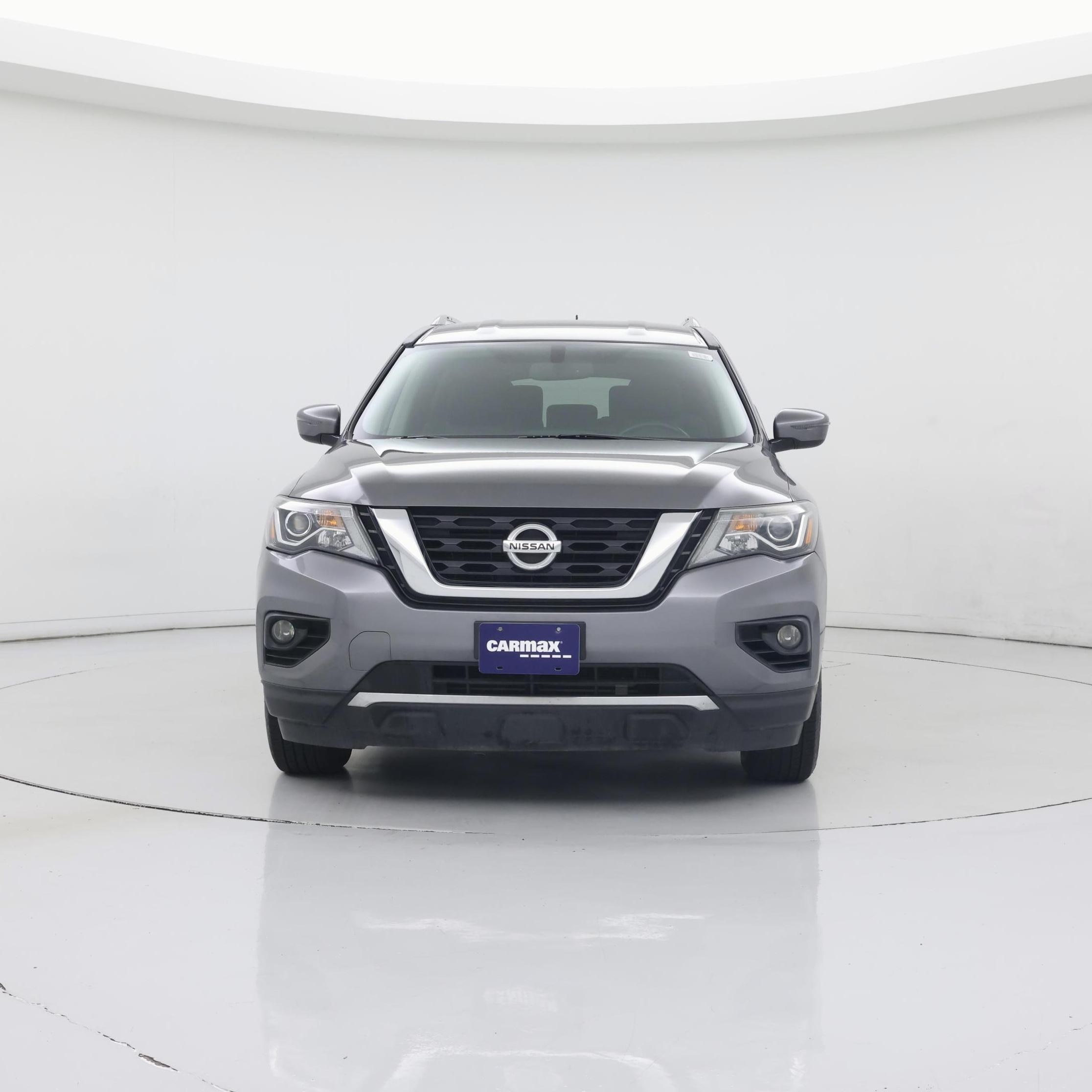 Thumbnail: 2018 Nissan Pathfinder - 5