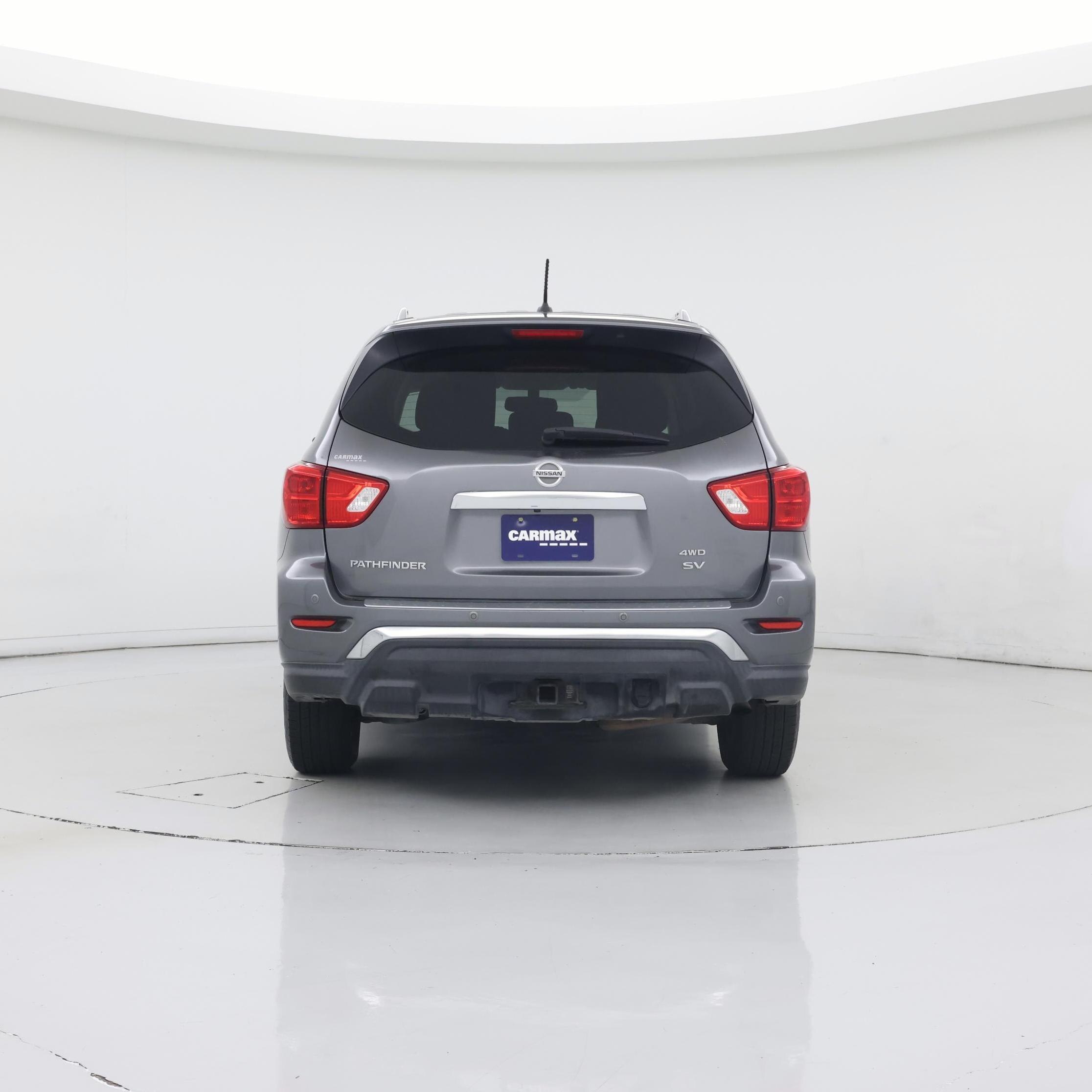 Thumbnail: 2018 Nissan Pathfinder - 6