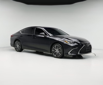 2022 Lexus ES 350