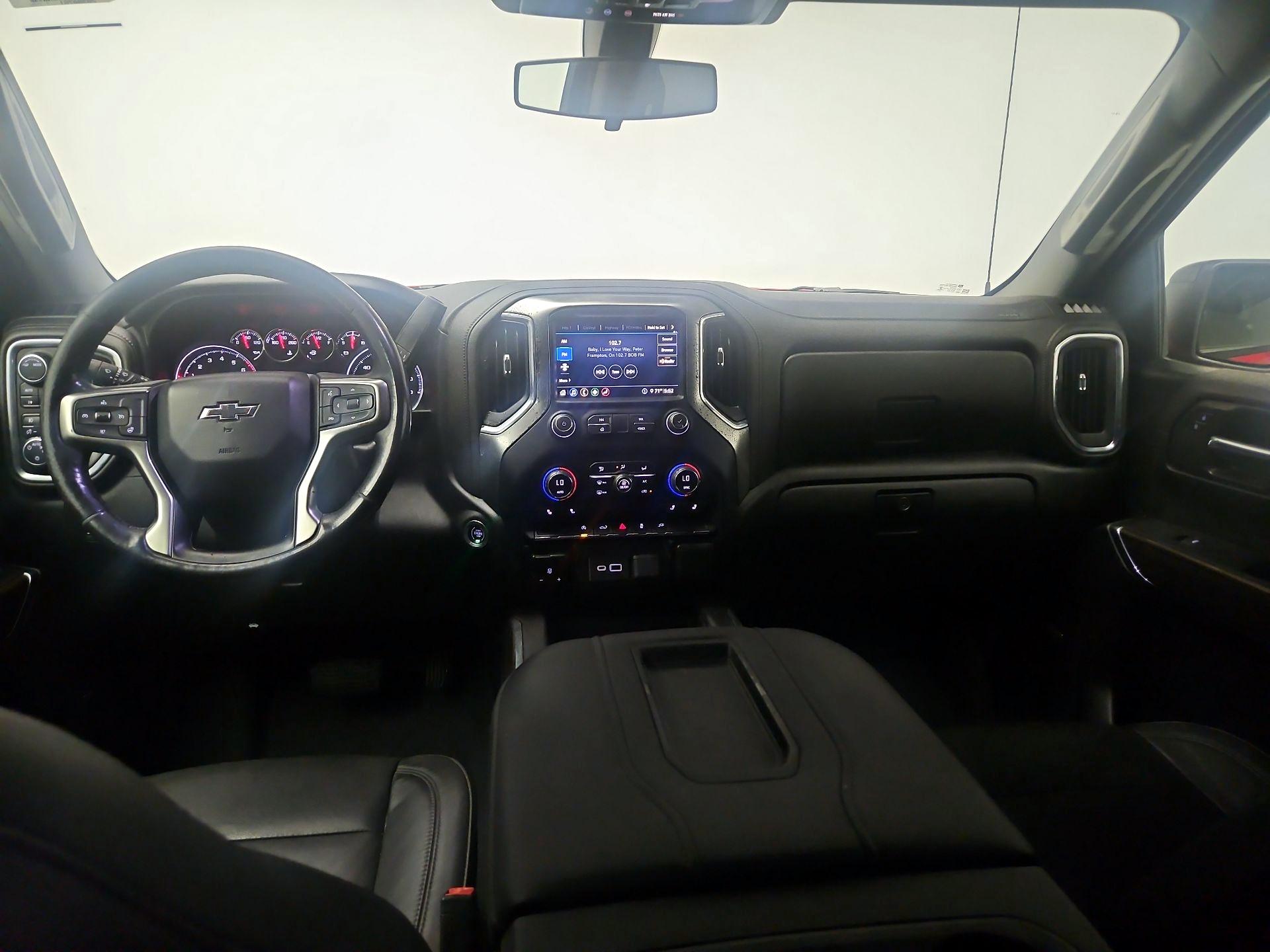Thumbnail: 2020 Chevrolet Silverado 1500 - 9