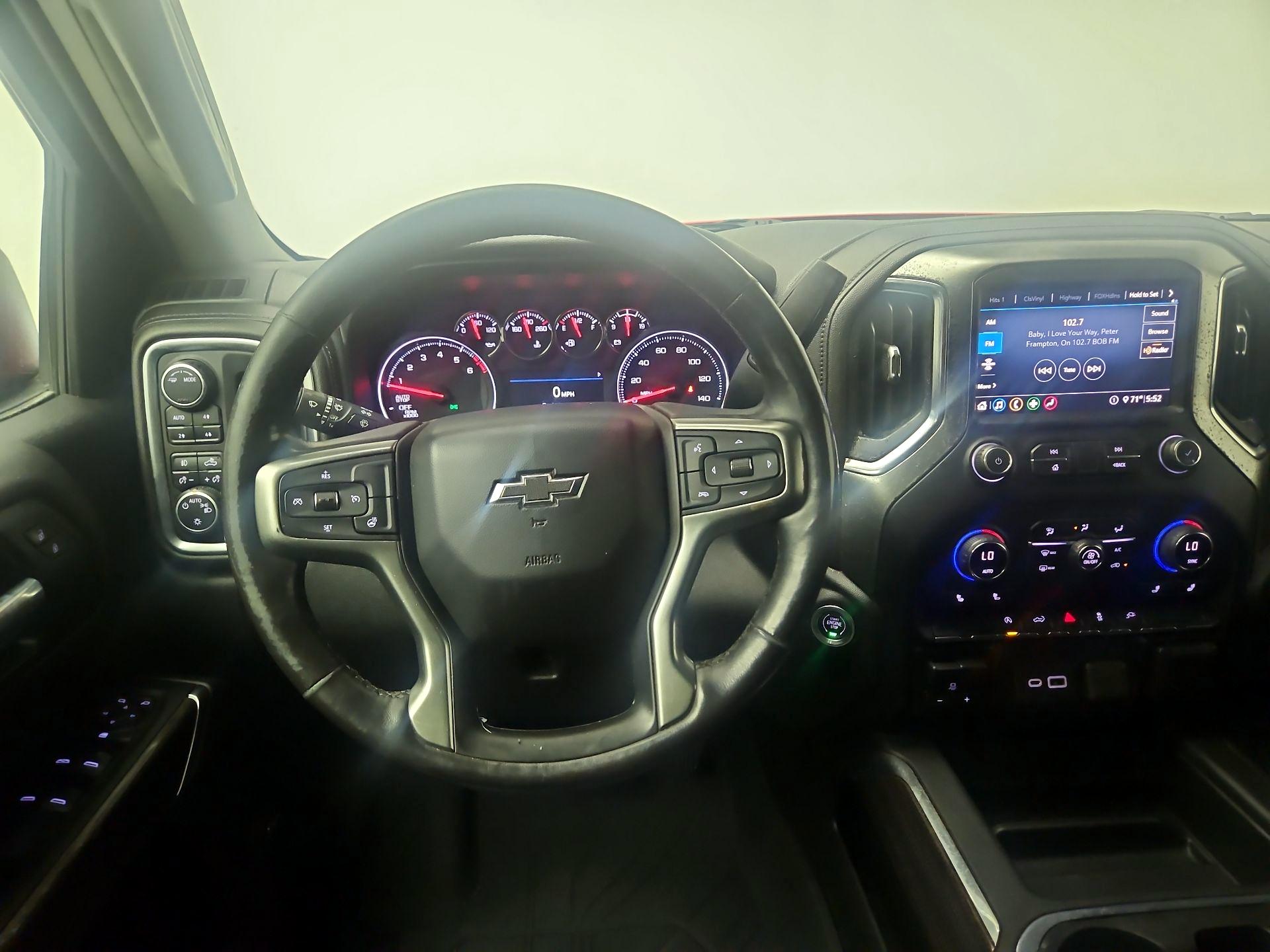 Thumbnail: 2020 Chevrolet Silverado 1500 - 10