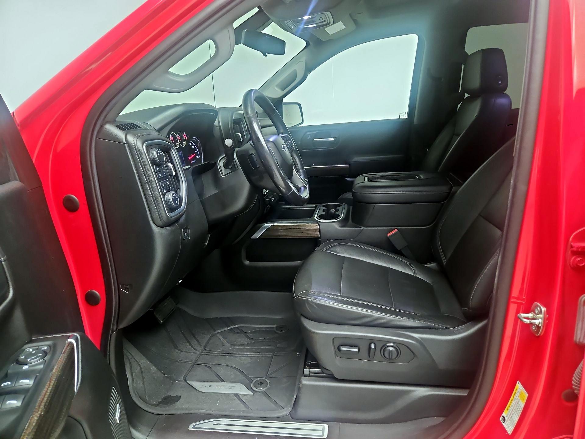 Thumbnail: 2020 Chevrolet Silverado 1500 - 11