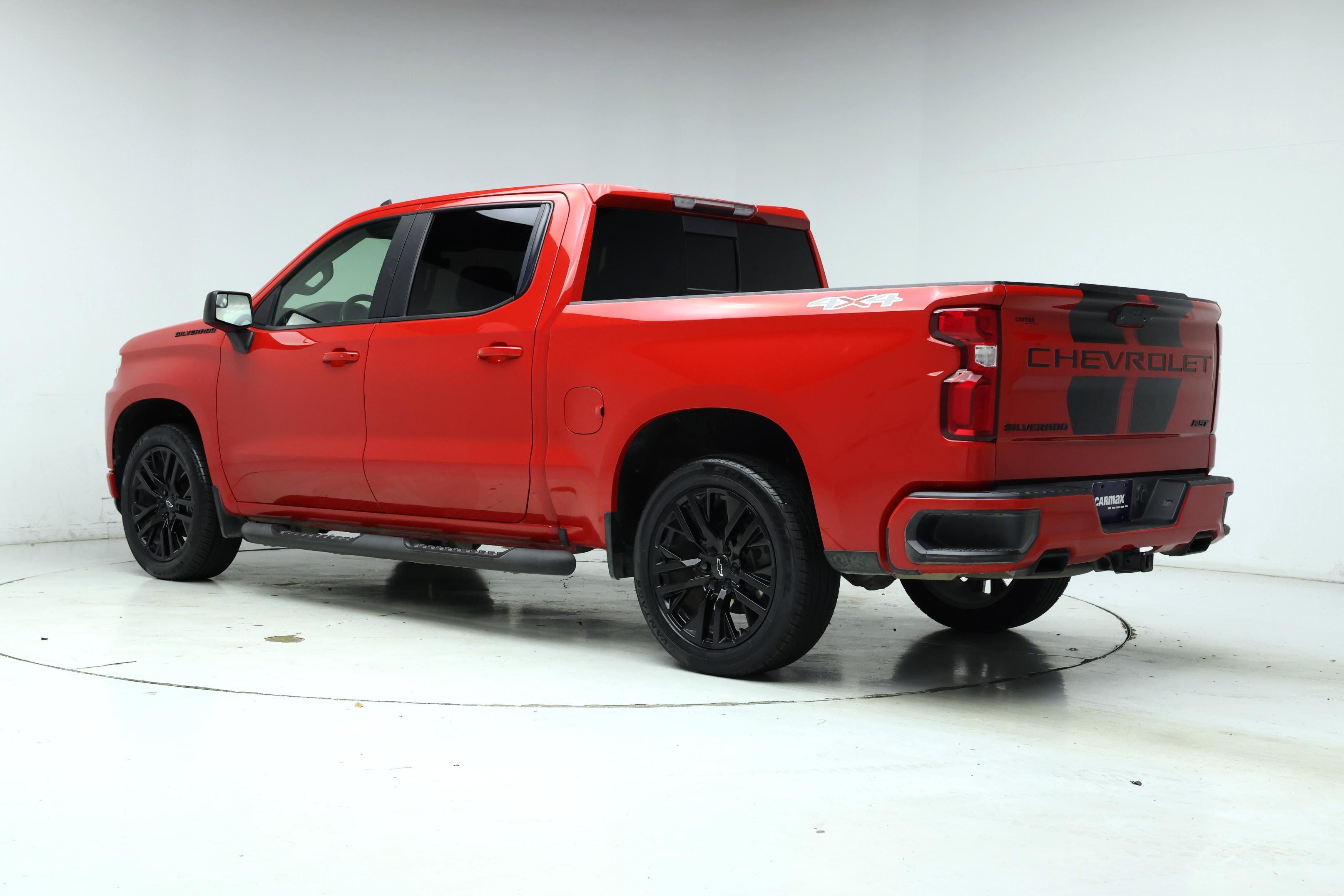 Thumbnail: 2020 Chevrolet Silverado 1500 - 2