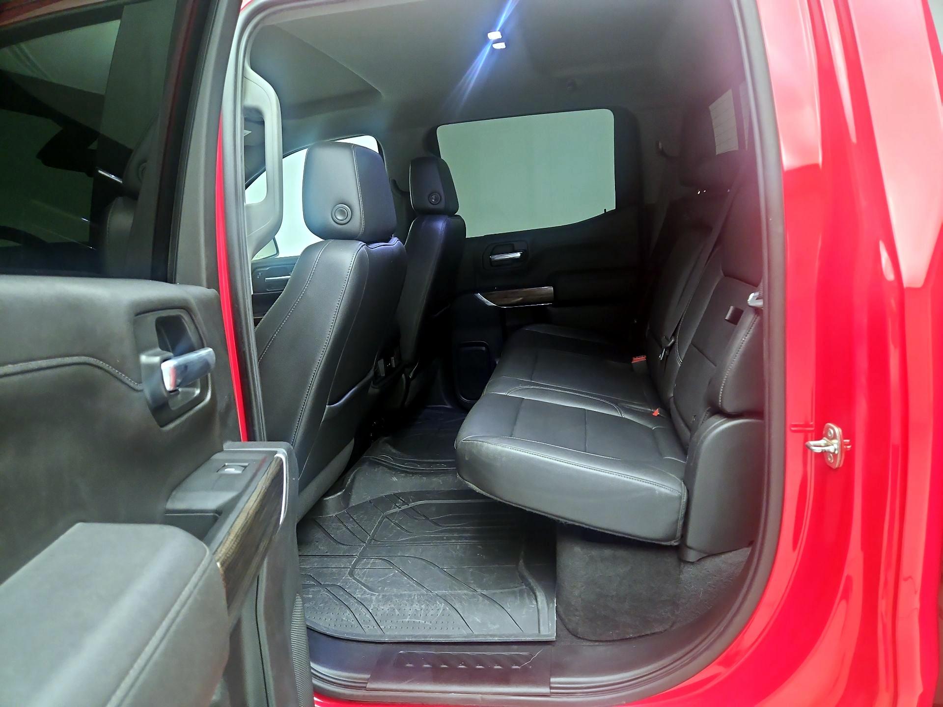 Thumbnail: 2020 Chevrolet Silverado 1500 - 19
