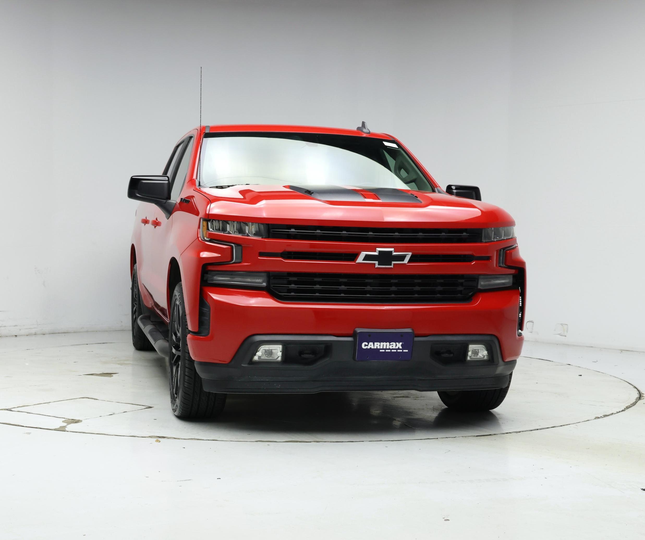 Thumbnail: 2020 Chevrolet Silverado 1500 - 5