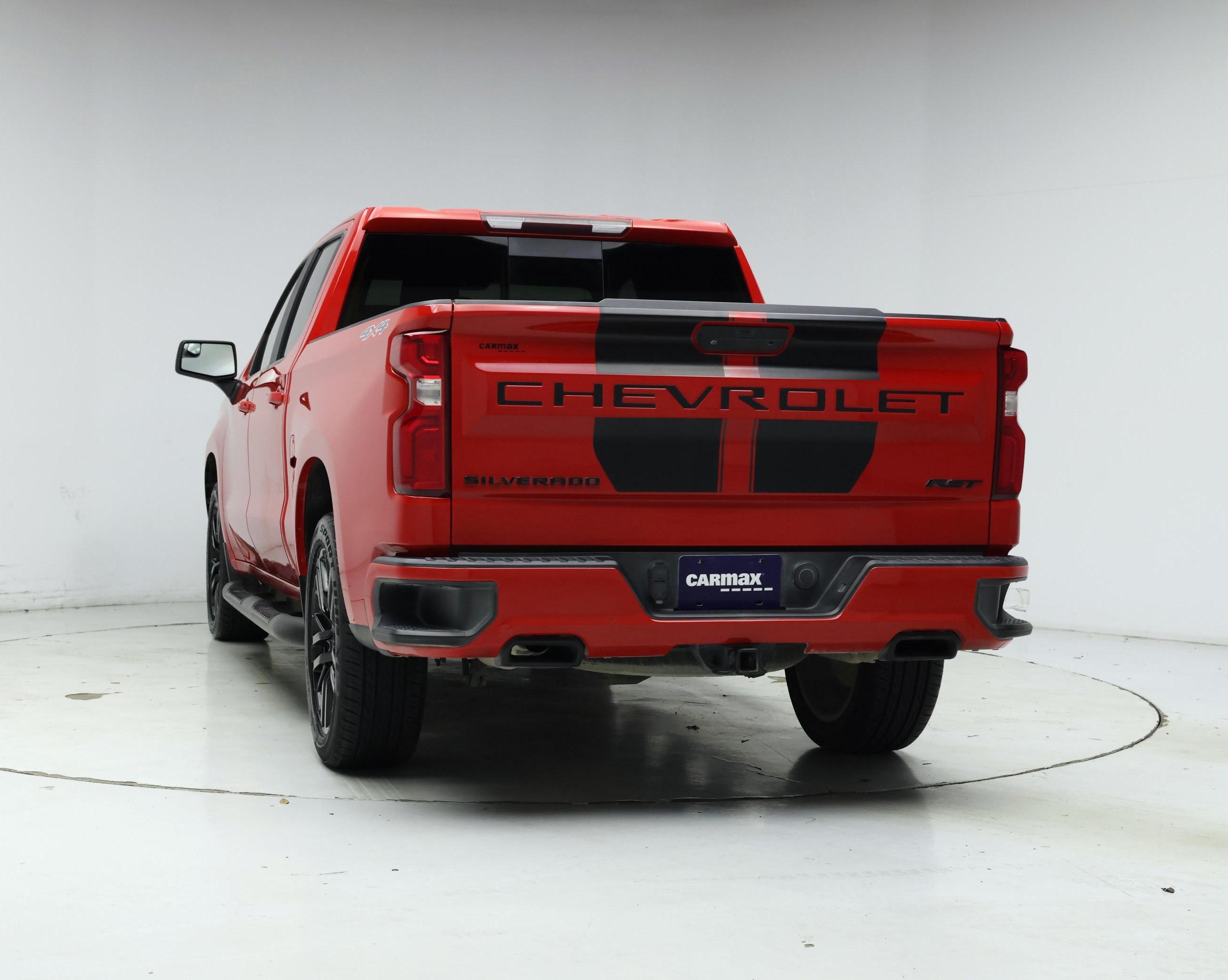 Thumbnail: 2020 Chevrolet Silverado 1500 - 6