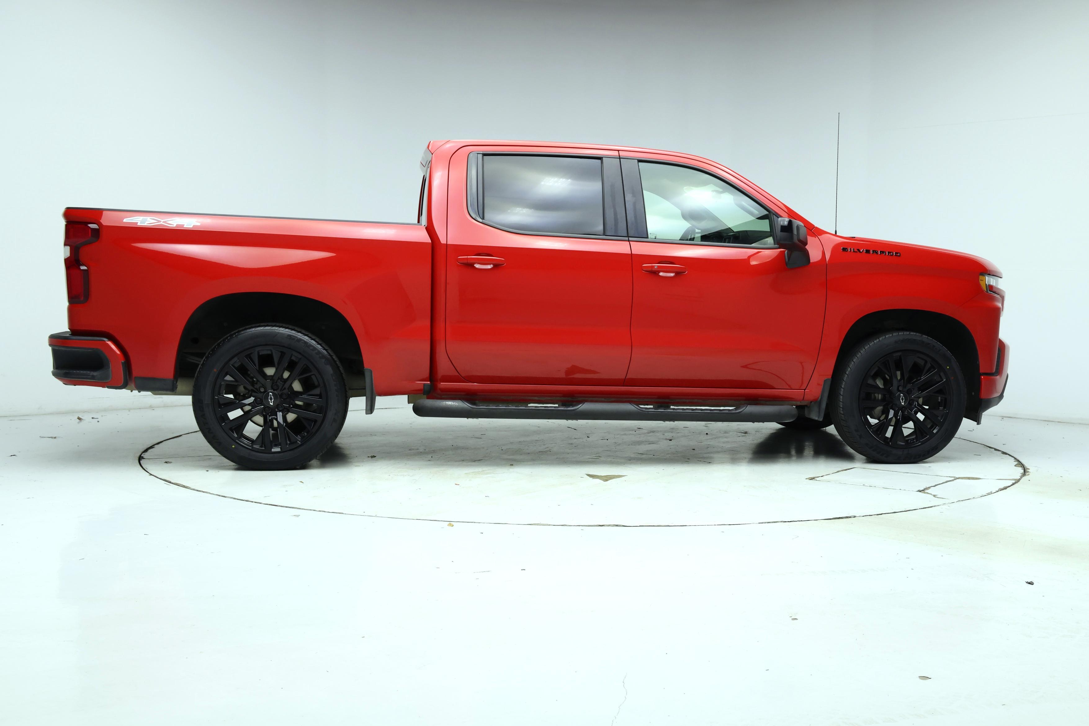 Thumbnail: 2020 Chevrolet Silverado 1500 - 7