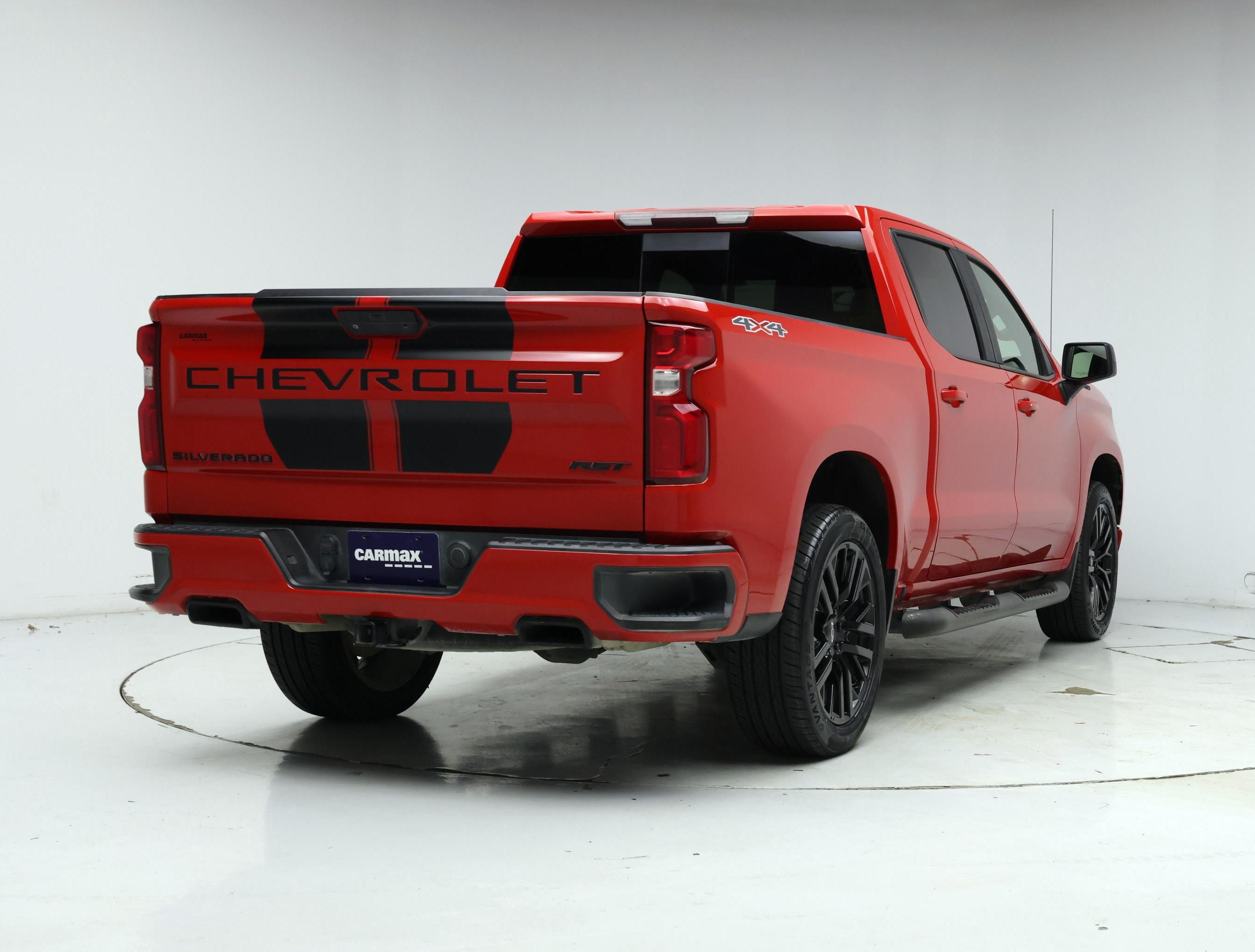 Thumbnail: 2020 Chevrolet Silverado 1500 - 8