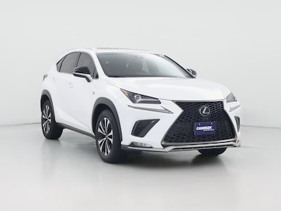 2019 Lexus NX 300 F-Sport