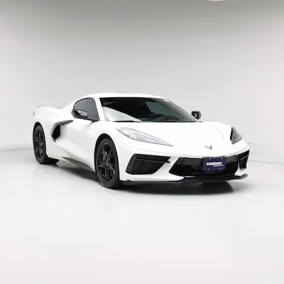 2022 Chevrolet Corvette Stingray 2LT