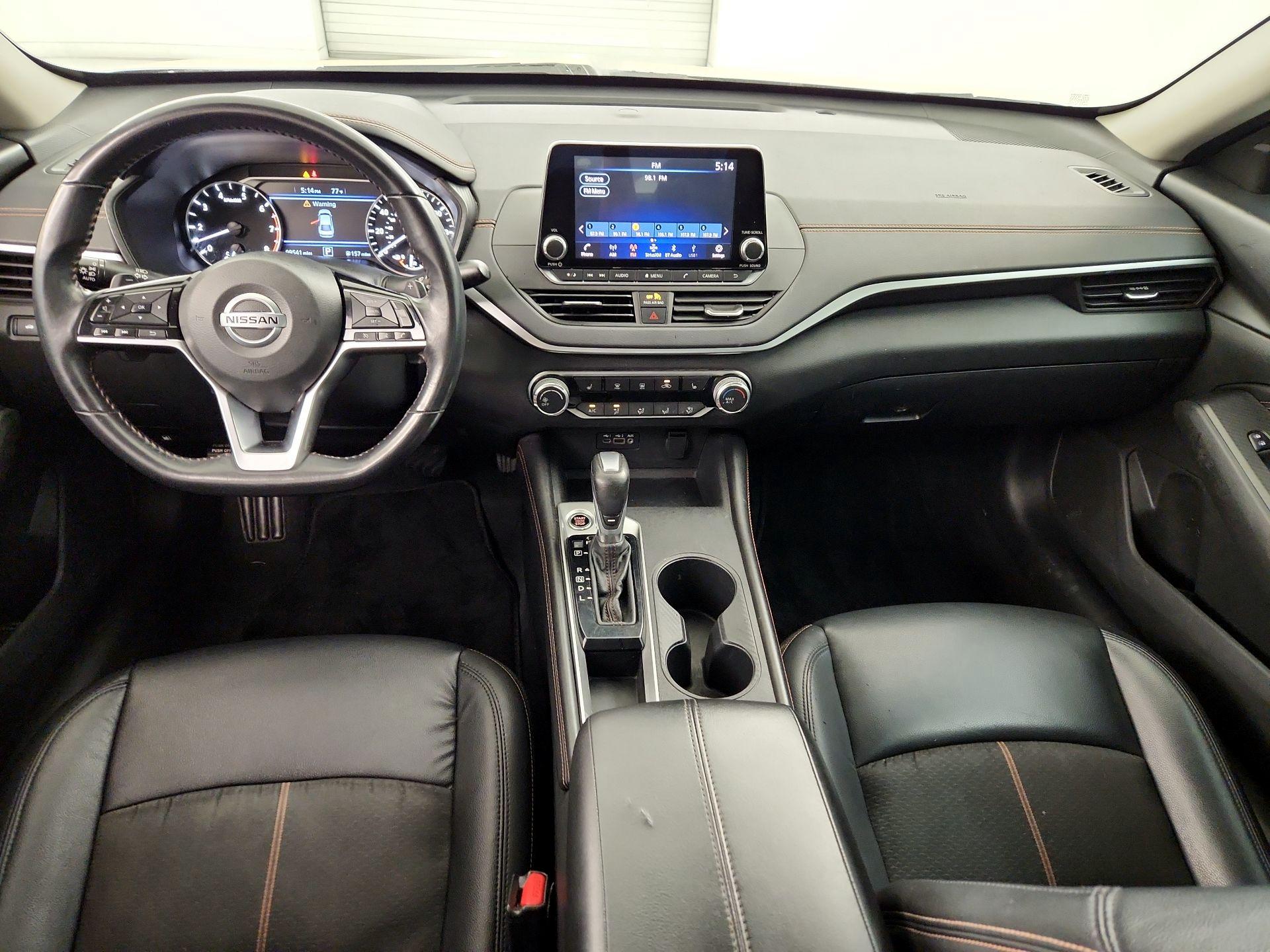Thumbnail: 2021 Nissan Altima - 9