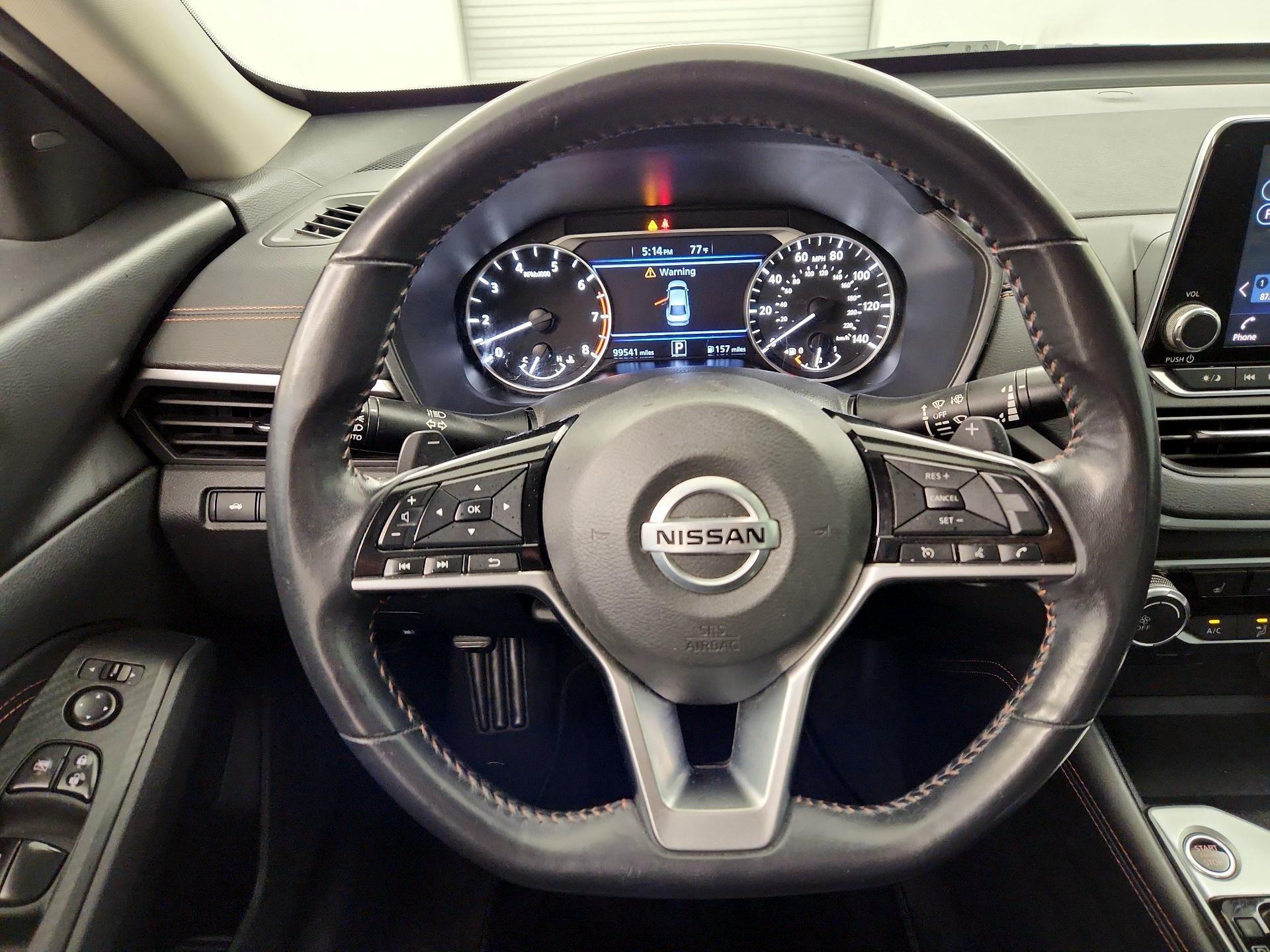 Thumbnail: 2021 Nissan Altima - 10